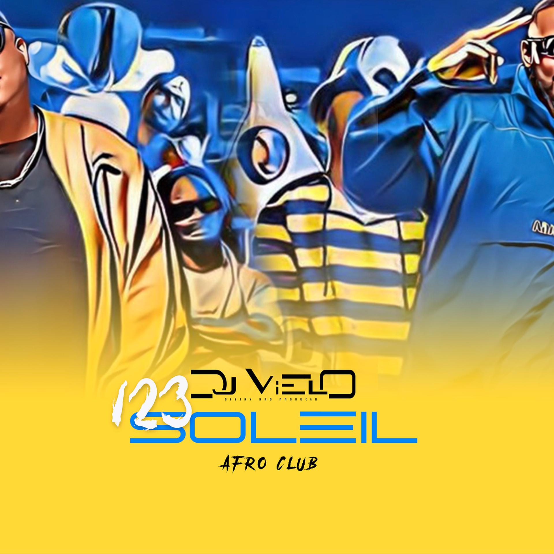 Постер альбома 123 Soleil Afro Club