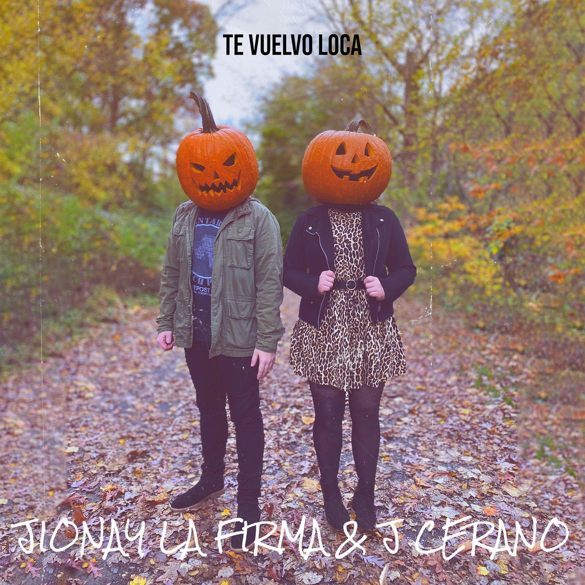 Постер альбома Te Vuelvo Loca