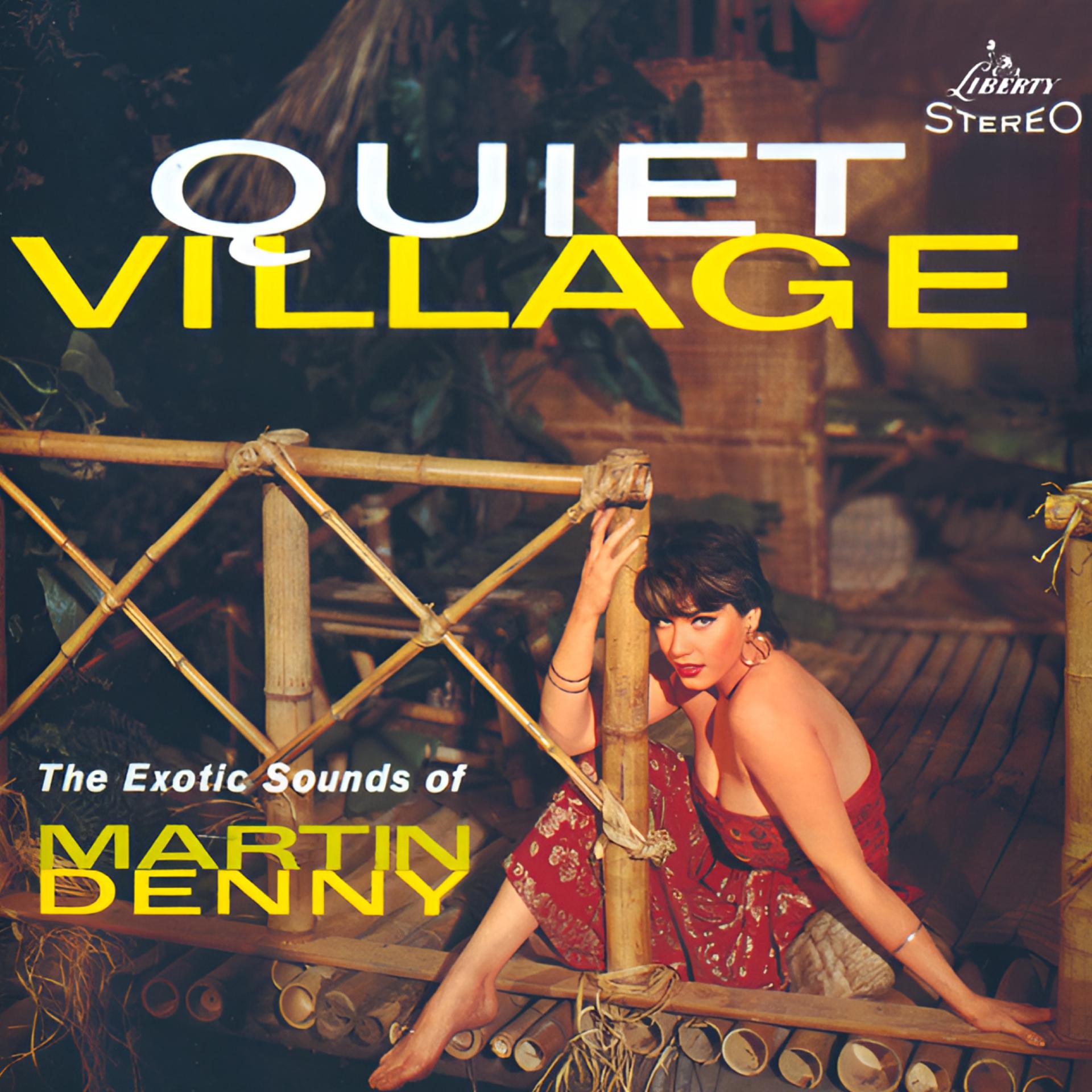 Постер альбома Quiet Village