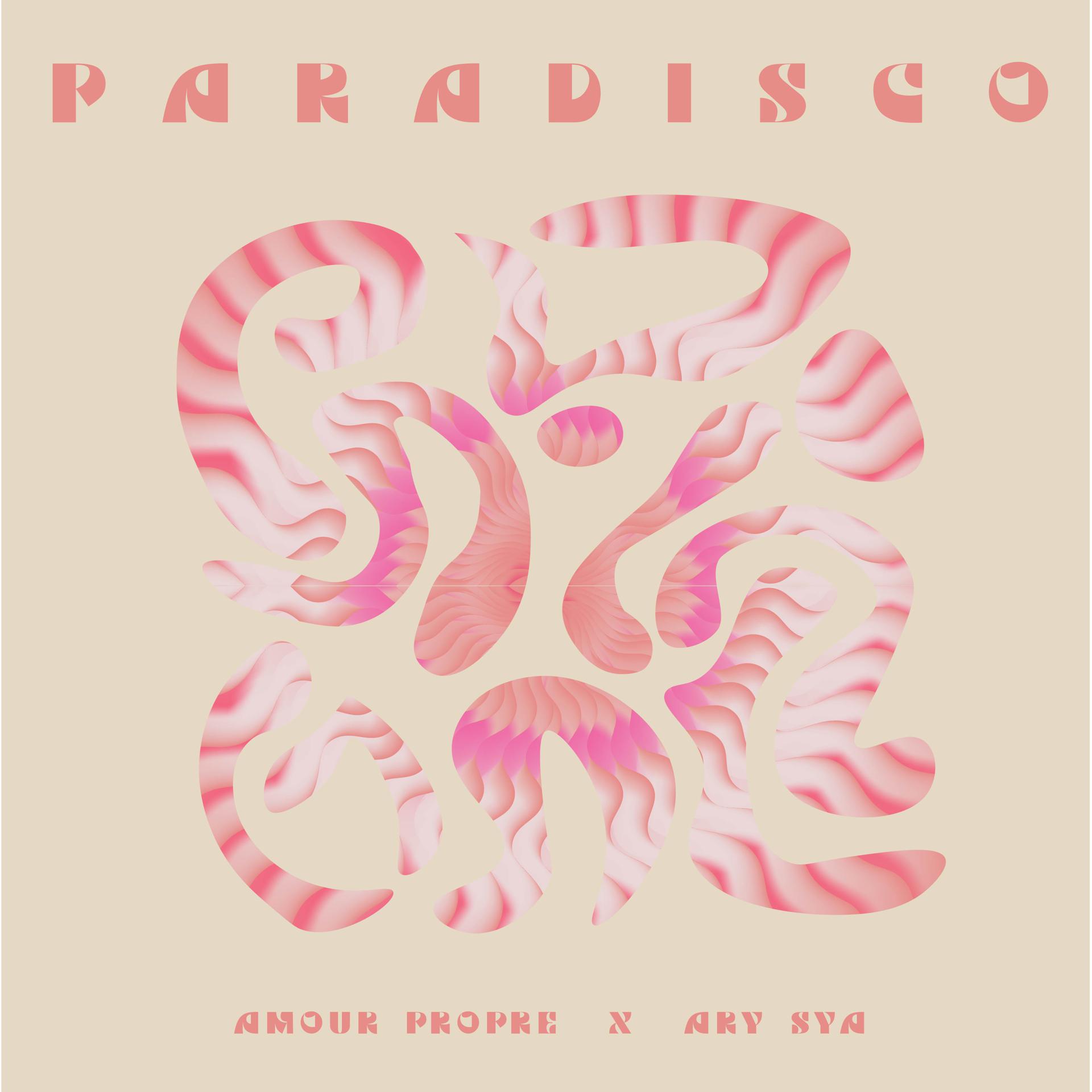Постер альбома Paradisco