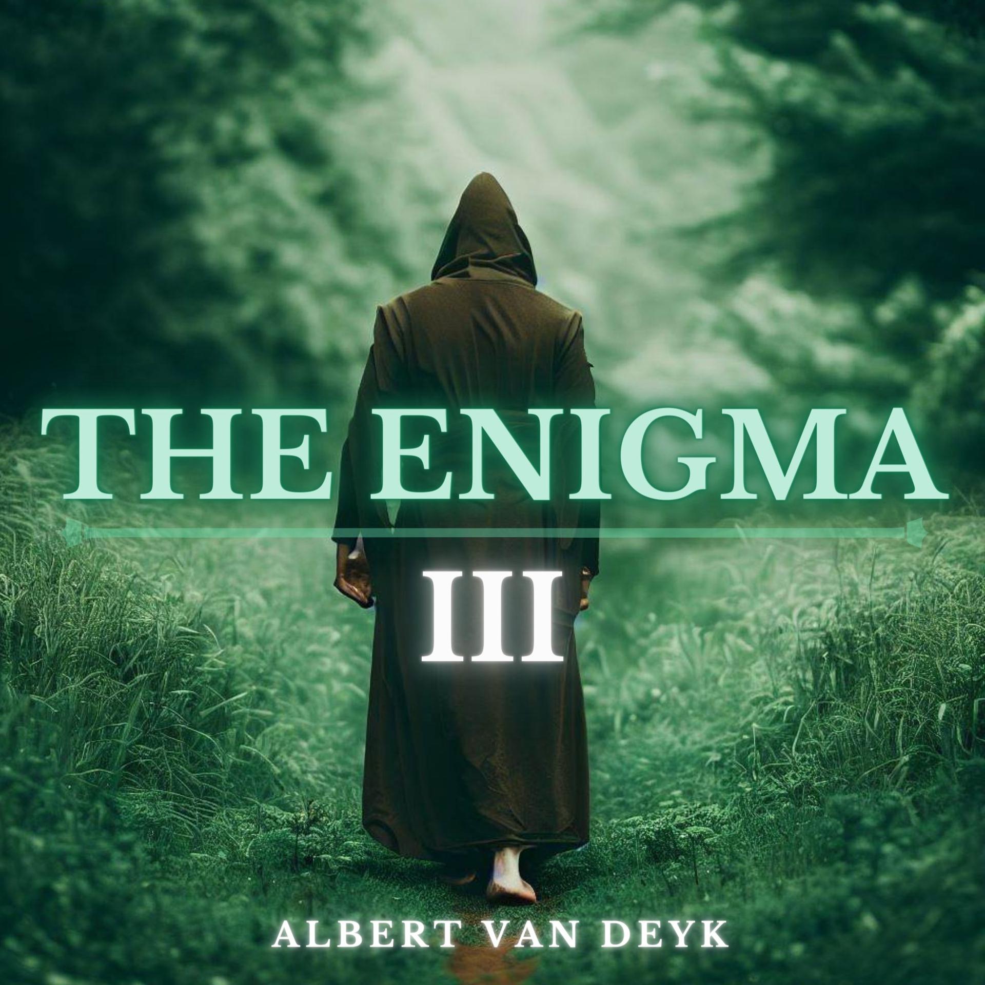 Постер альбома The Enigma 3