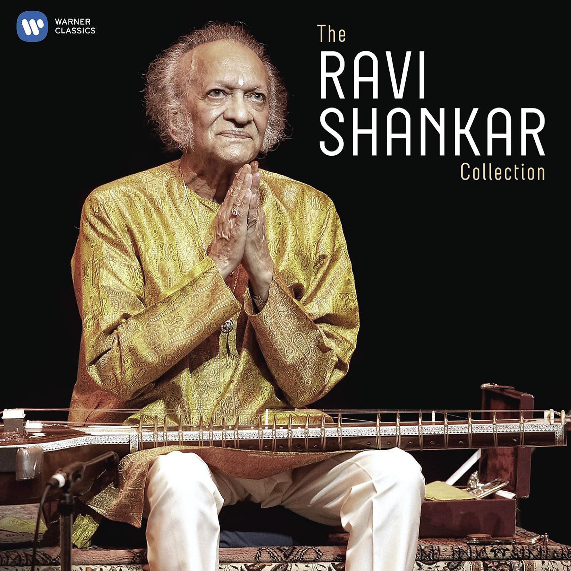 Постер альбома The Ravi Shankar Collection