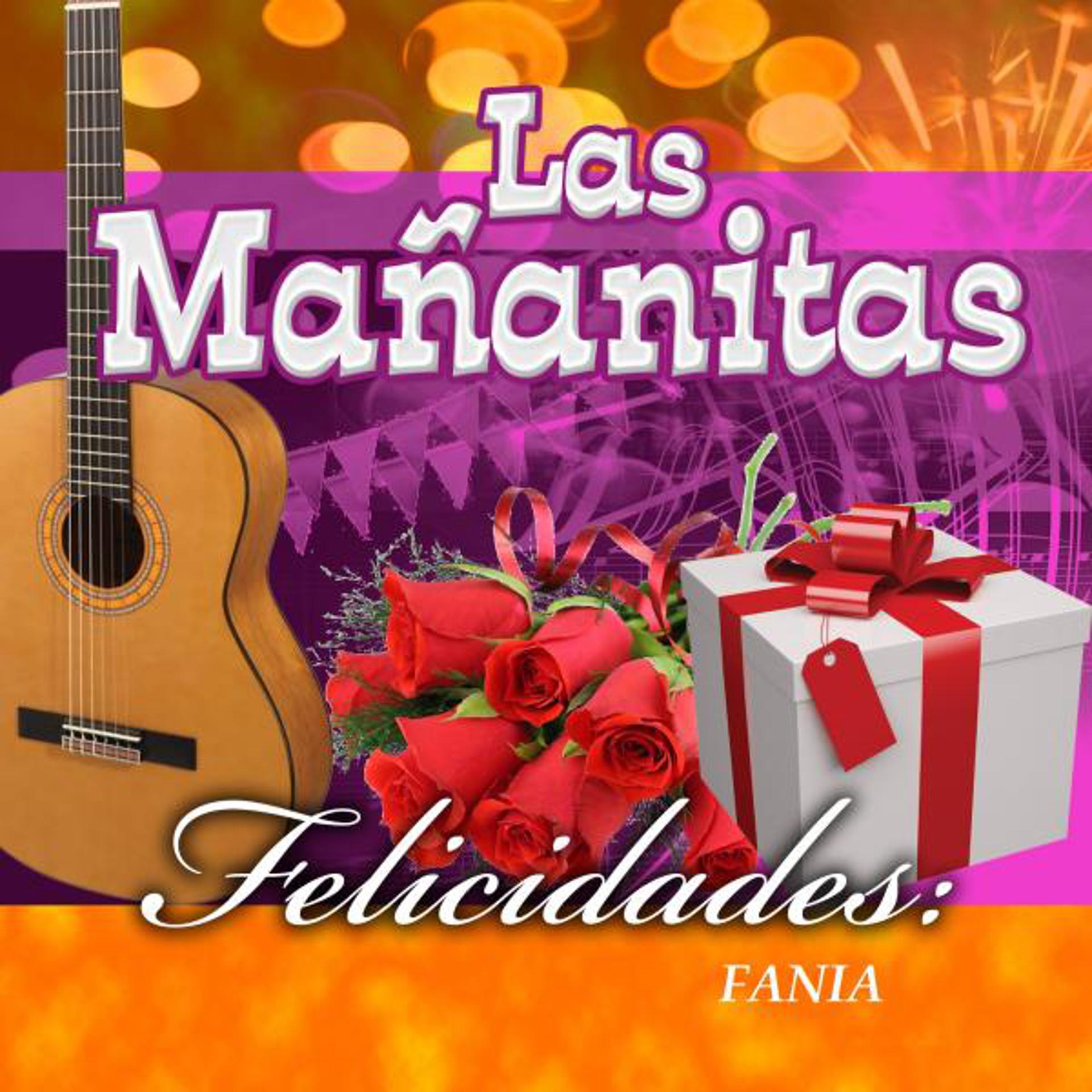 Постер альбома Felicidades Fania