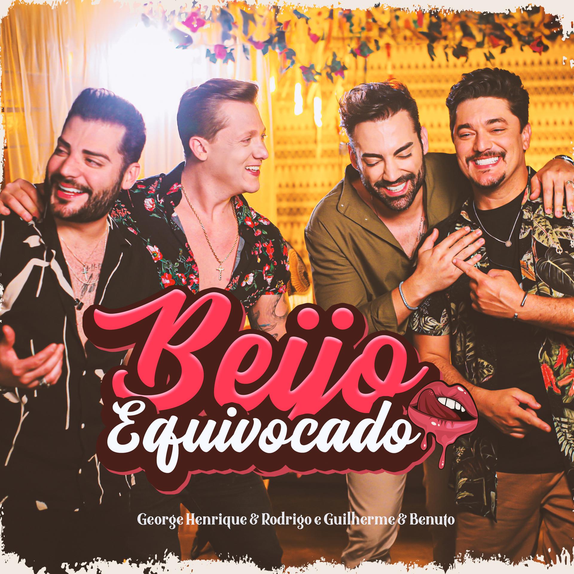 Постер альбома Beijo Equivocado