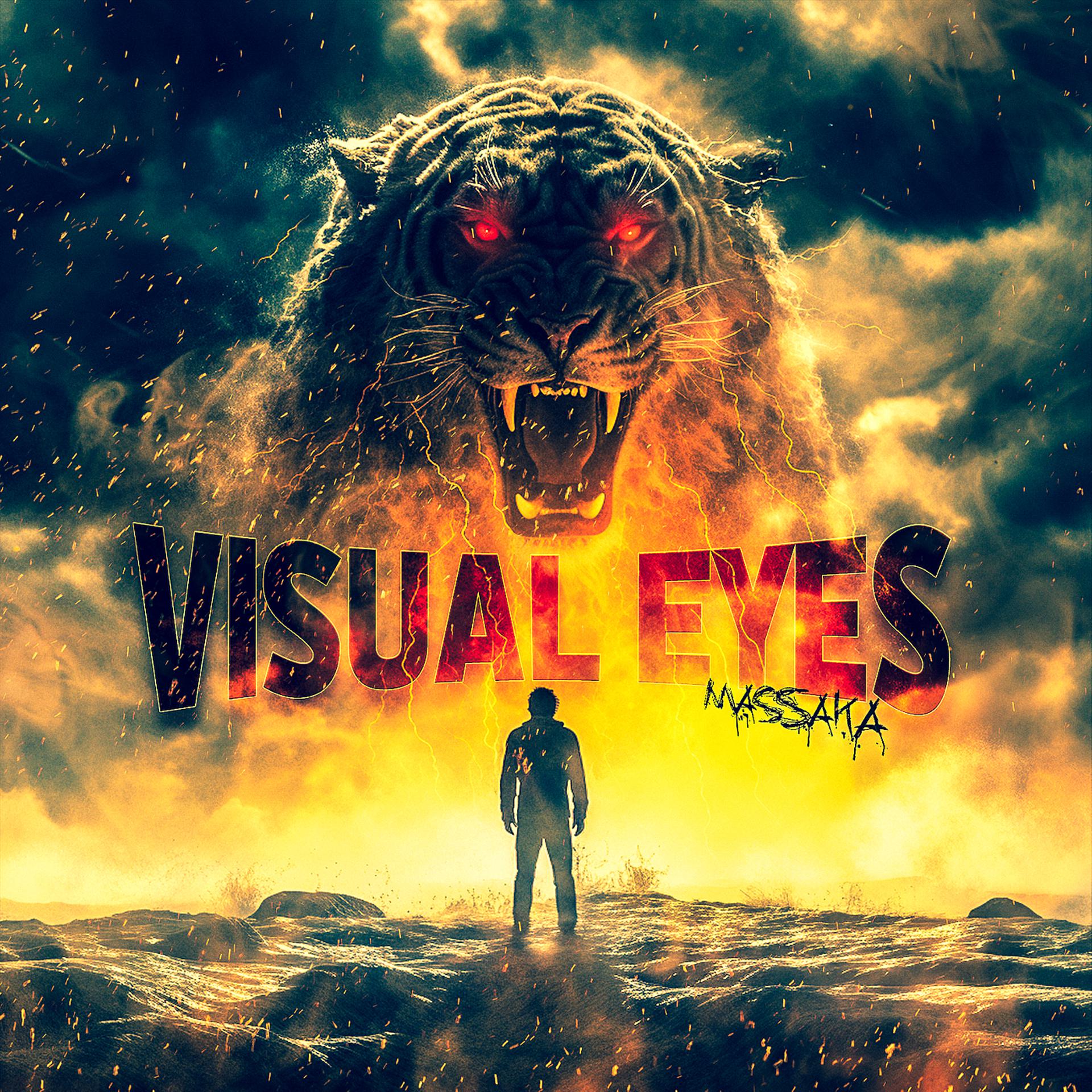 Постер альбома Visual Eyes