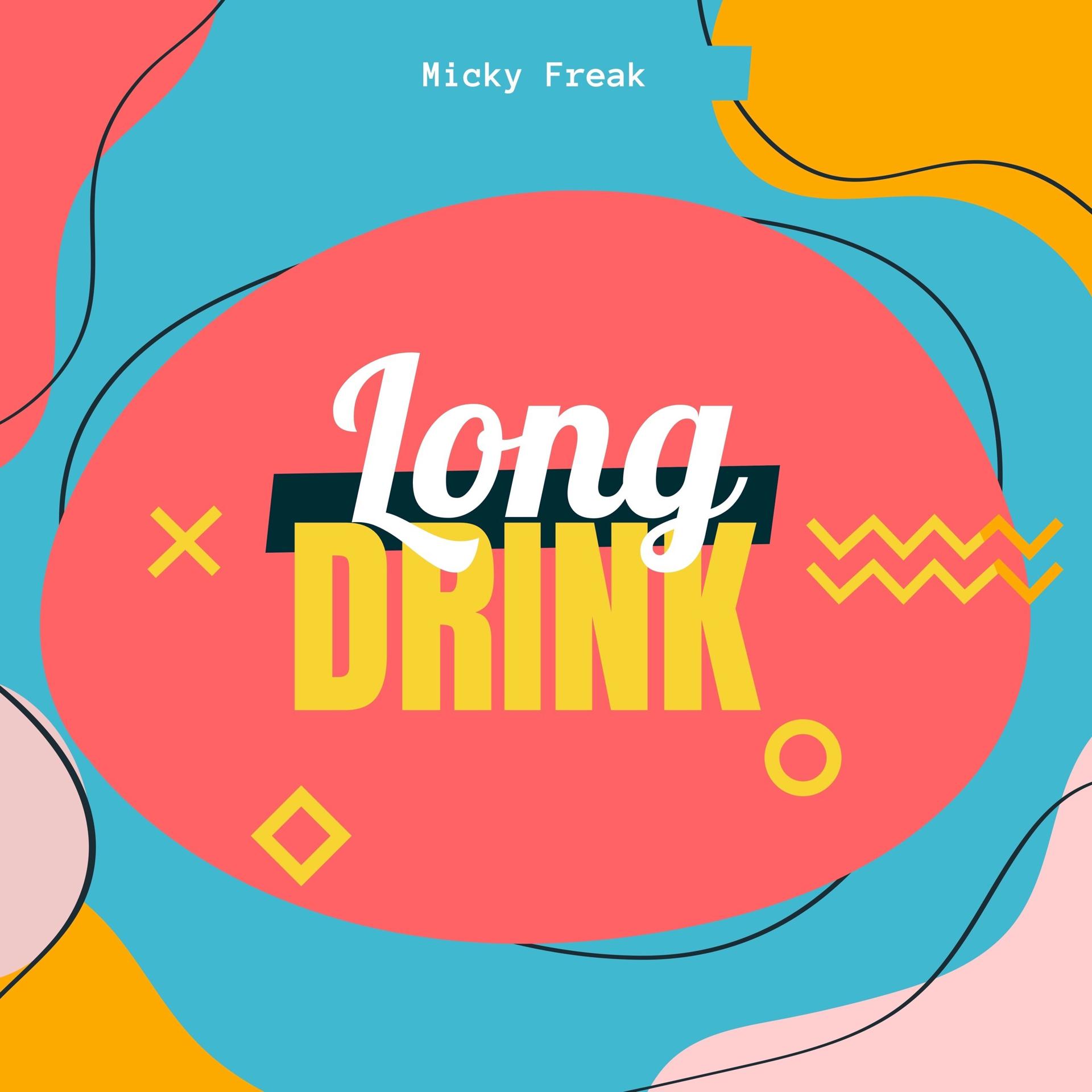 Постер альбома Long Drink