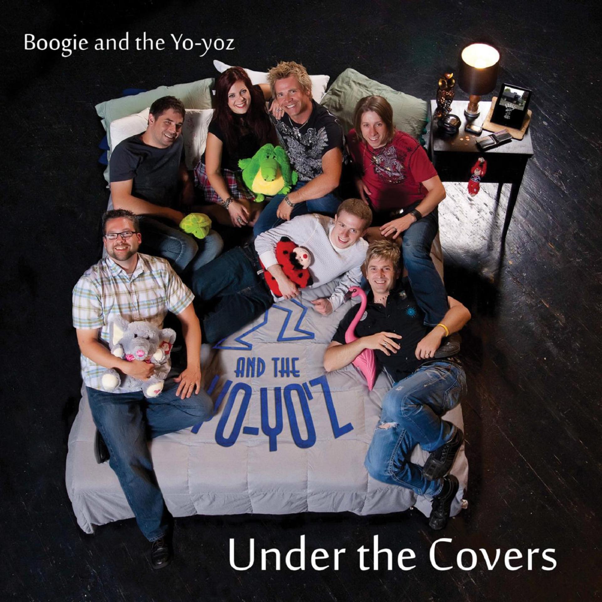 Постер альбома Under the Covers (Disc 2)