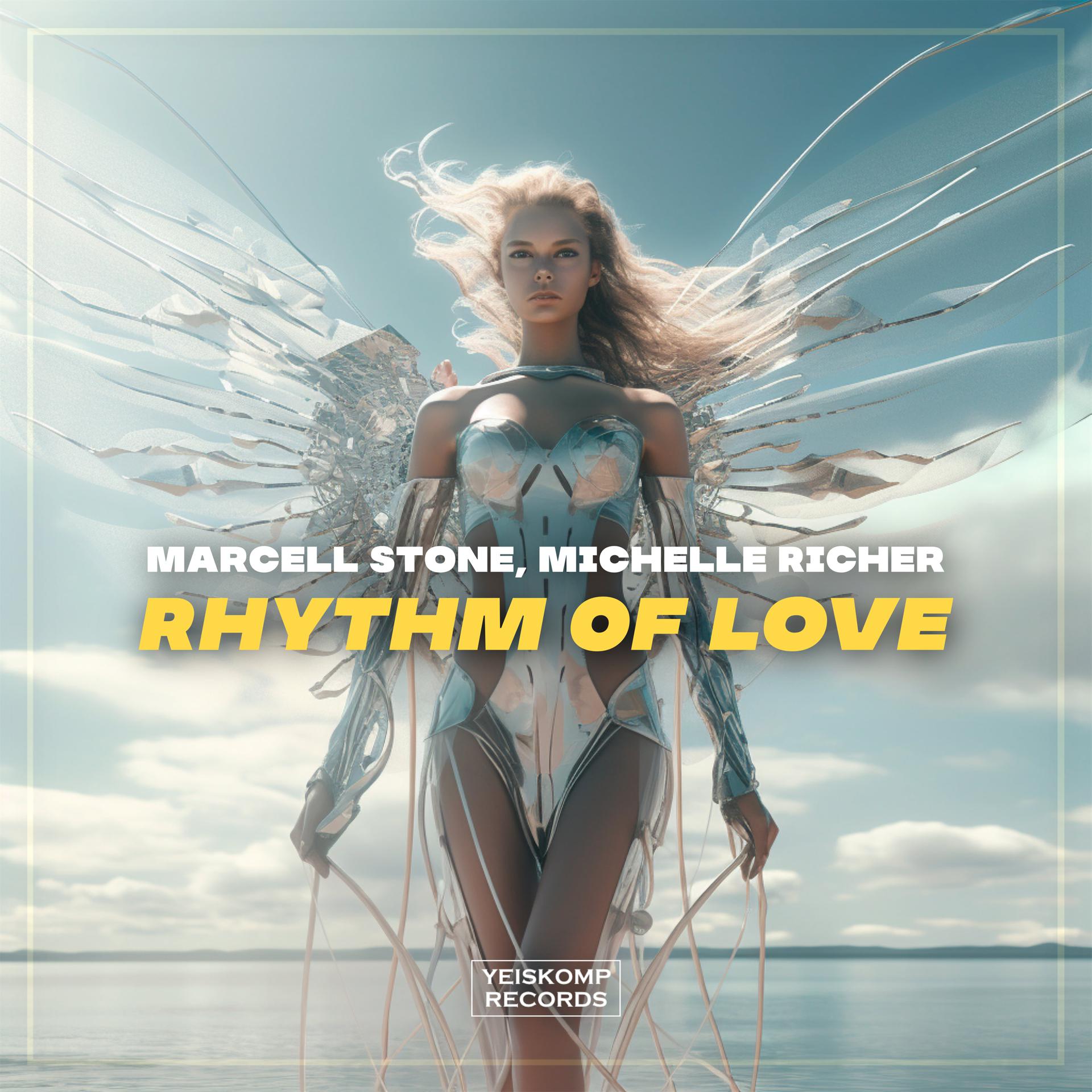 Постер альбома Rhythm Of Love