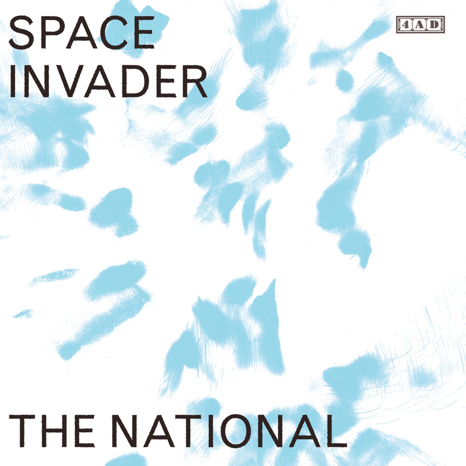 Постер альбома Space Invader