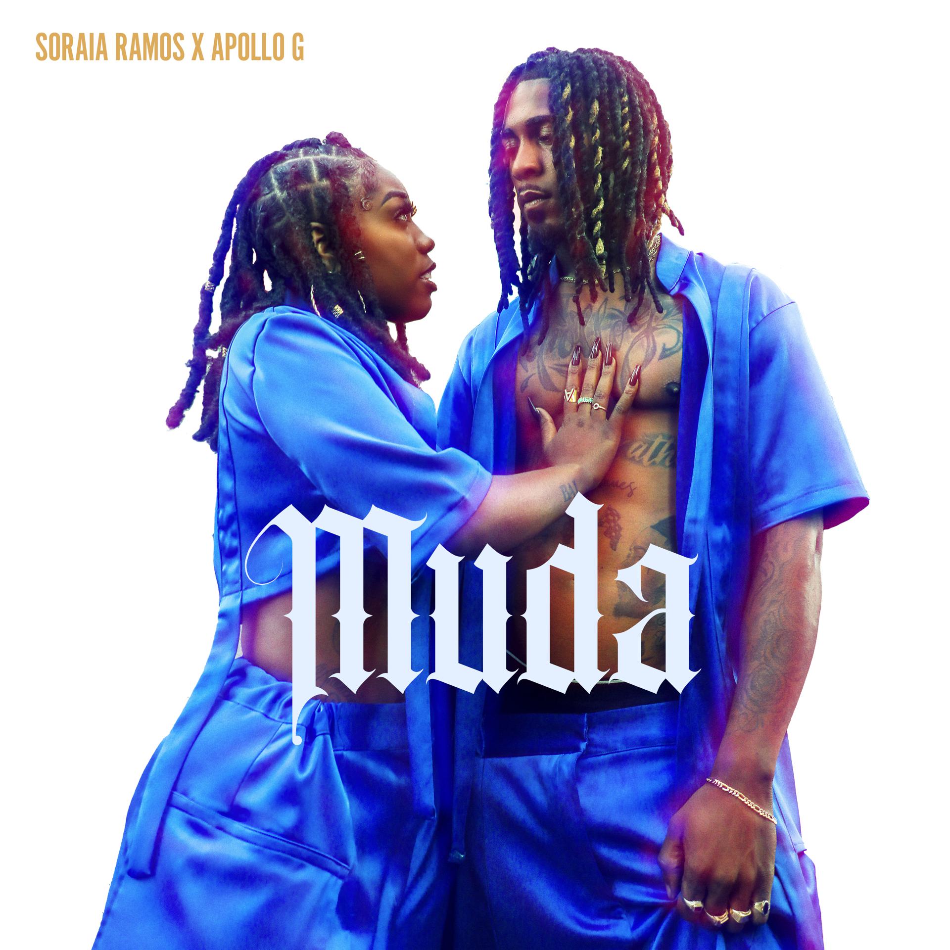 Постер альбома Muda