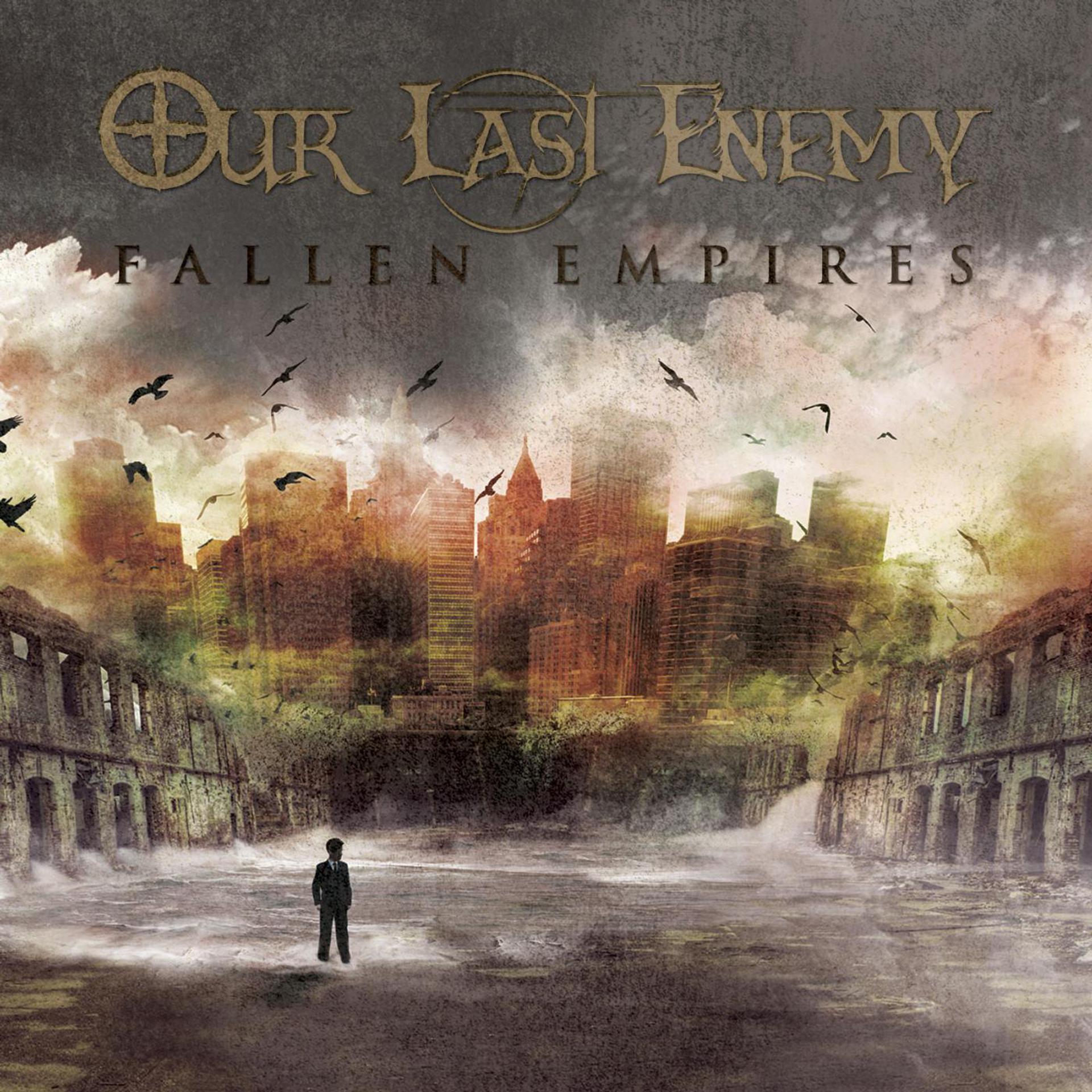 Постер альбома Fallen Empires