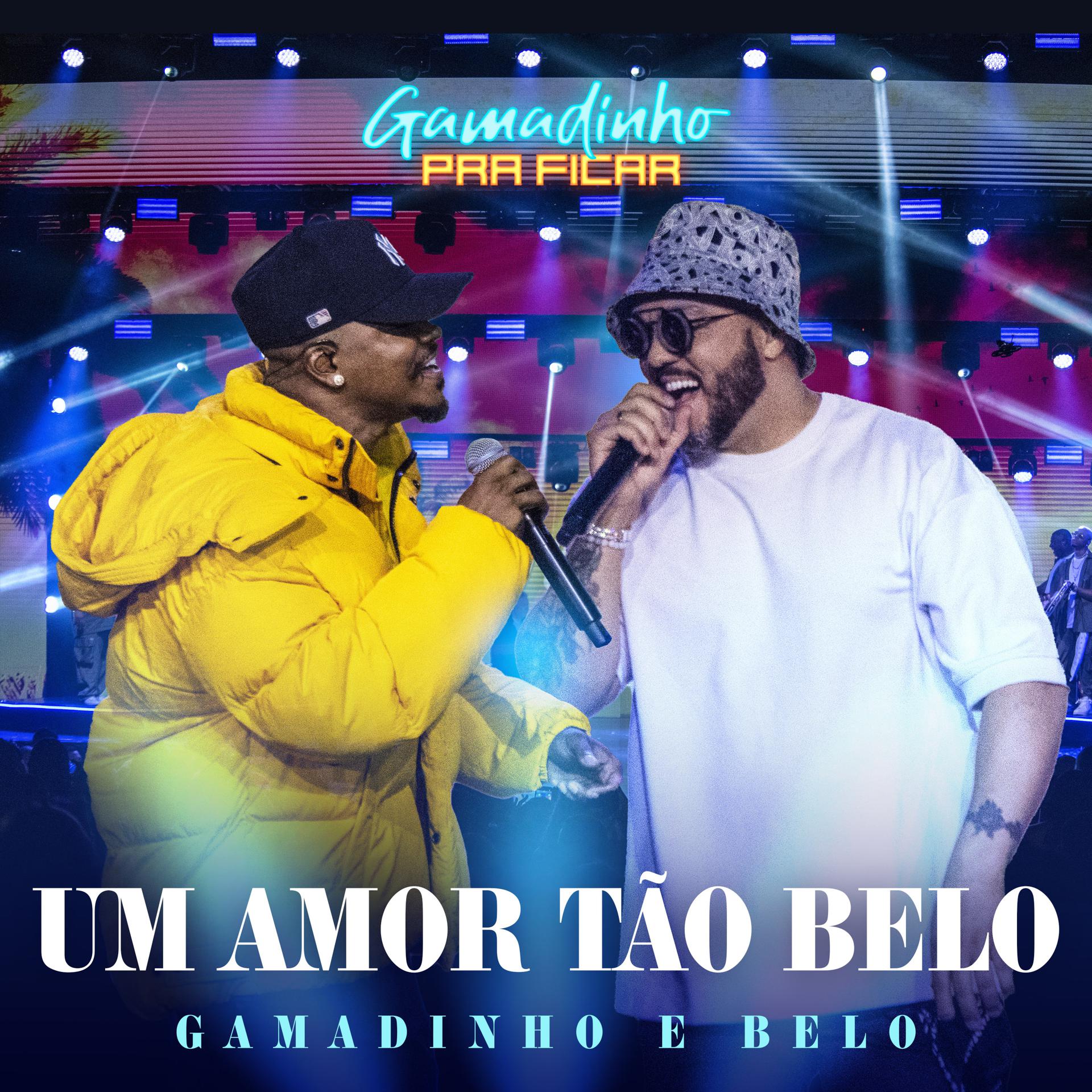 Постер альбома Um Amor Tão Belo