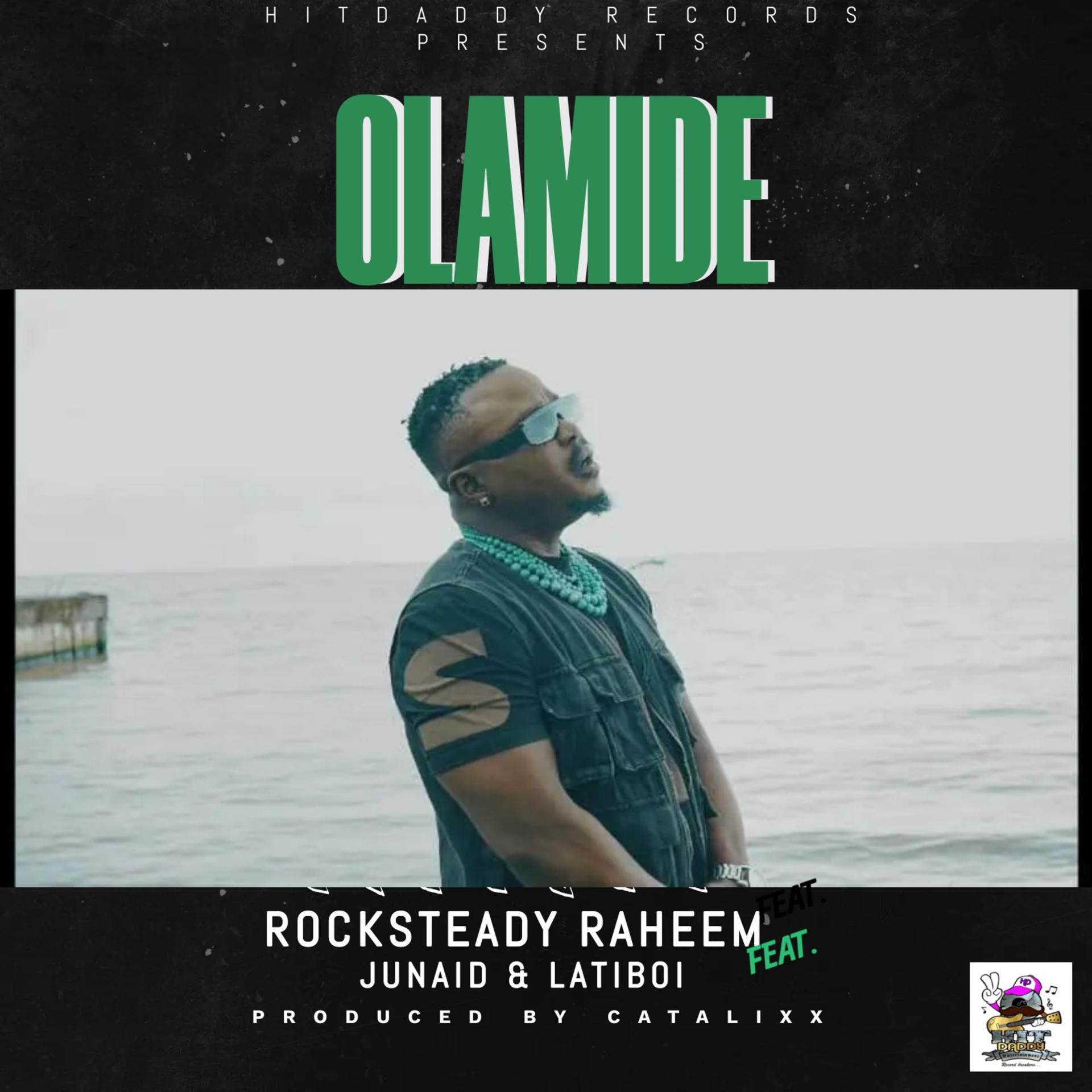 Постер альбома Olamide