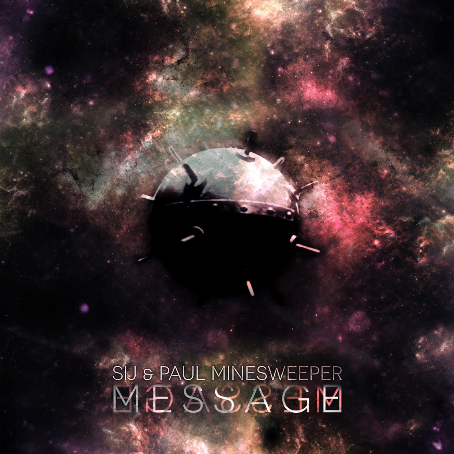 Постер альбома Message