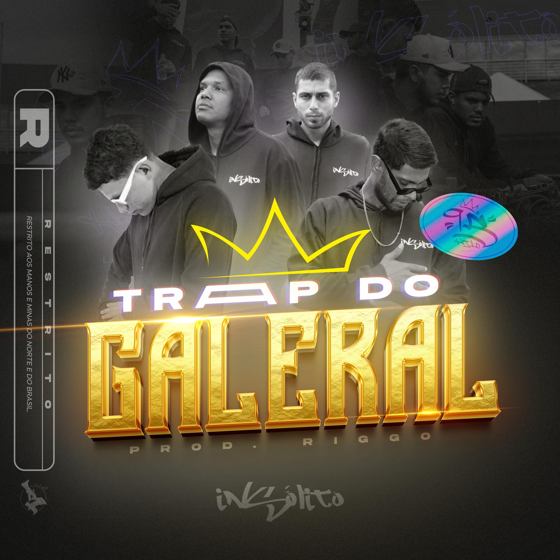 Постер альбома Trap do Galeral