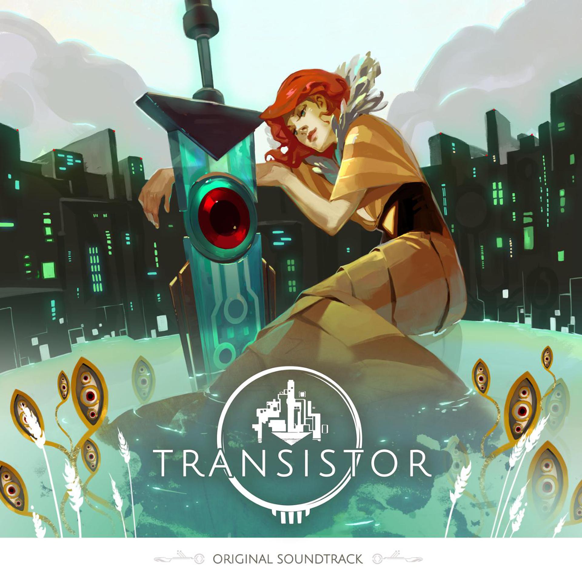 Постер альбома Transistor Original Soundtrack