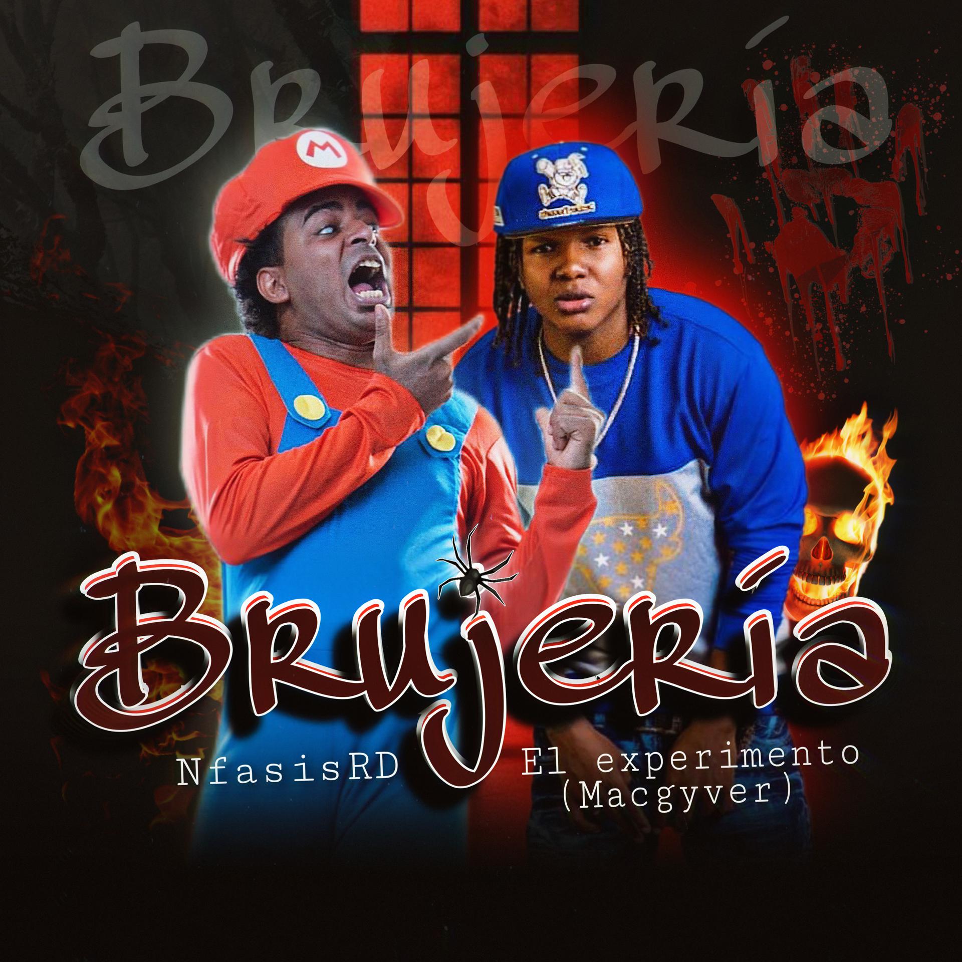 Постер альбома Brujeria