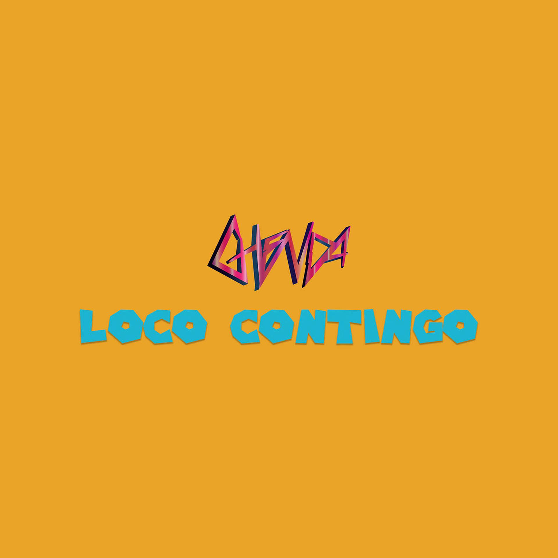 Постер альбома Loco Contigo