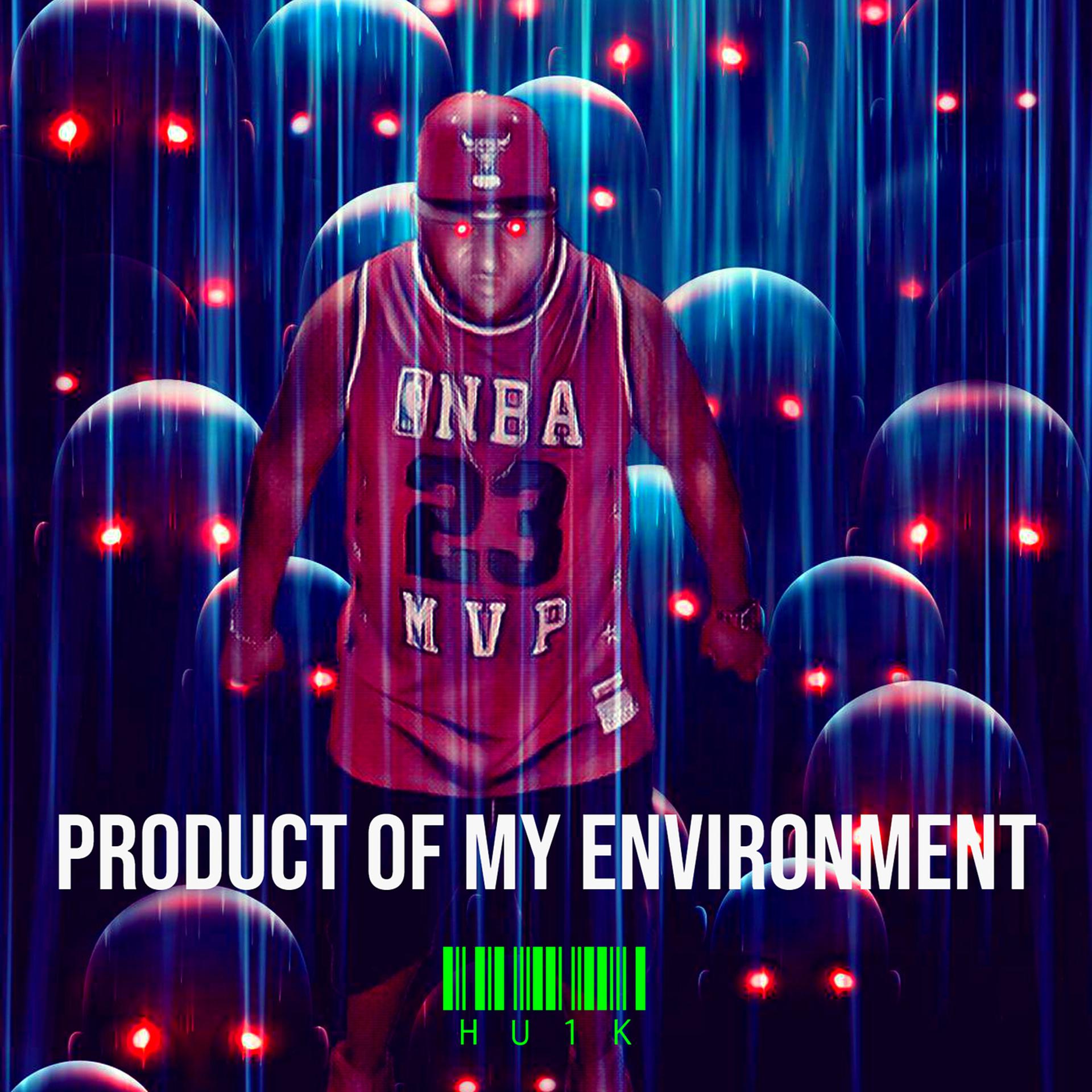 Постер альбома Product of My Environment