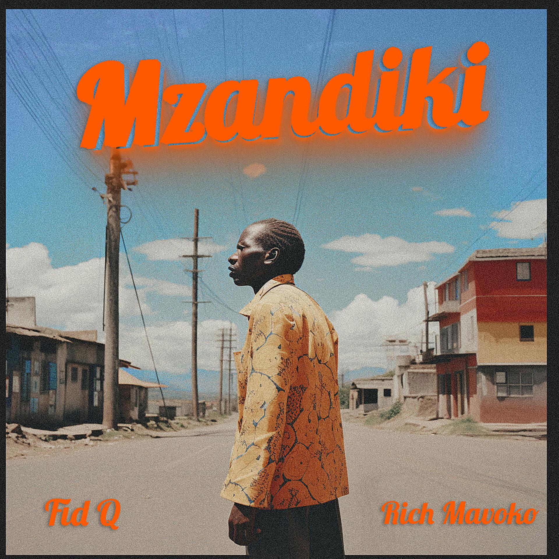 Постер альбома Mzandiki