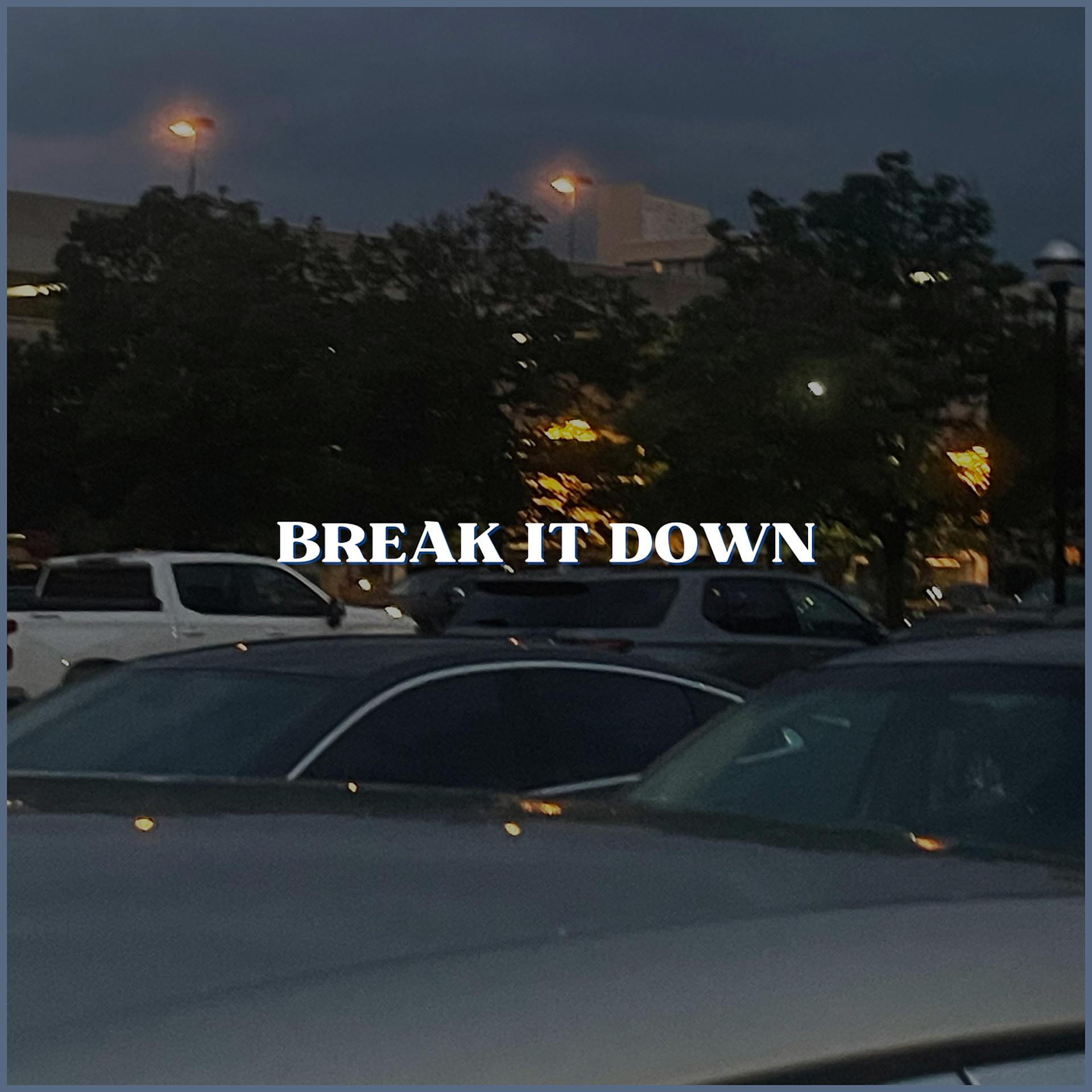 Постер альбома Break It Down