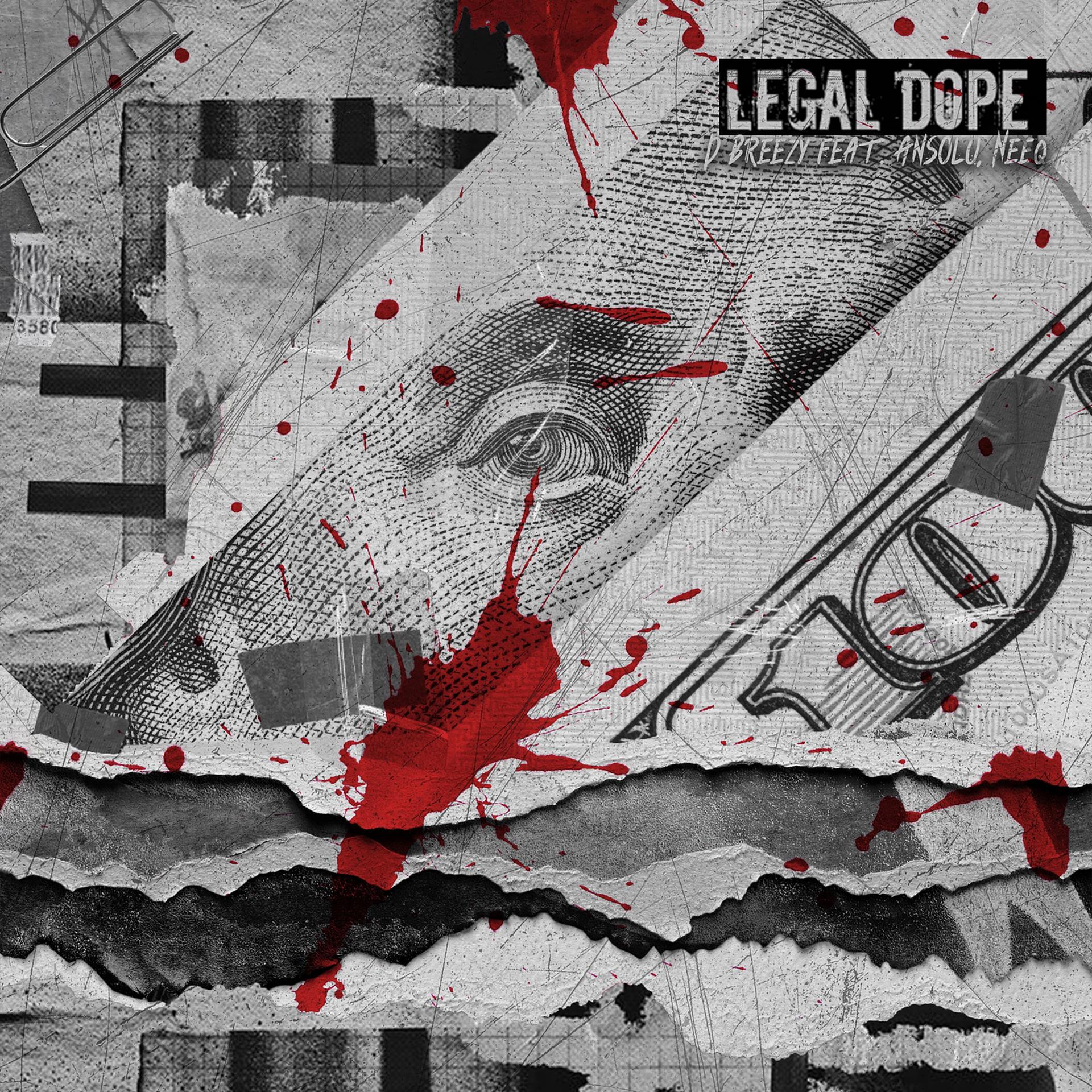 Постер альбома Legal Dope
