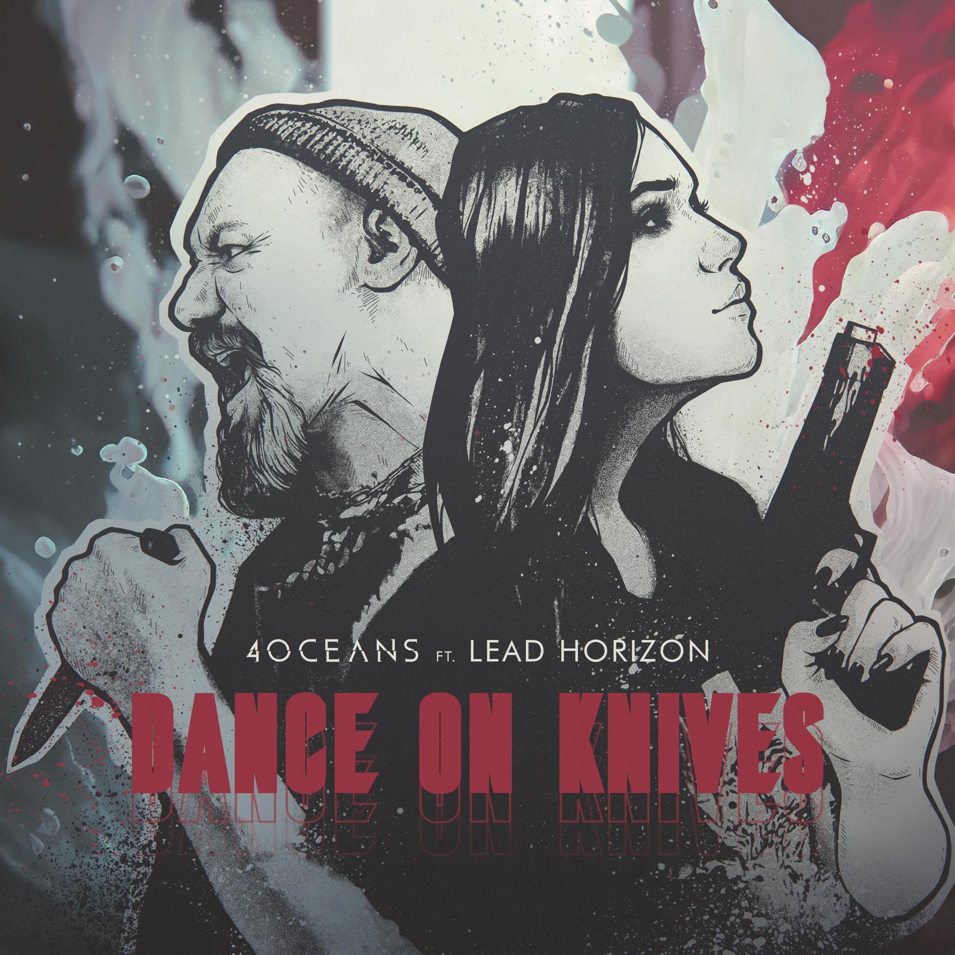 Постер альбома Dance On Knives