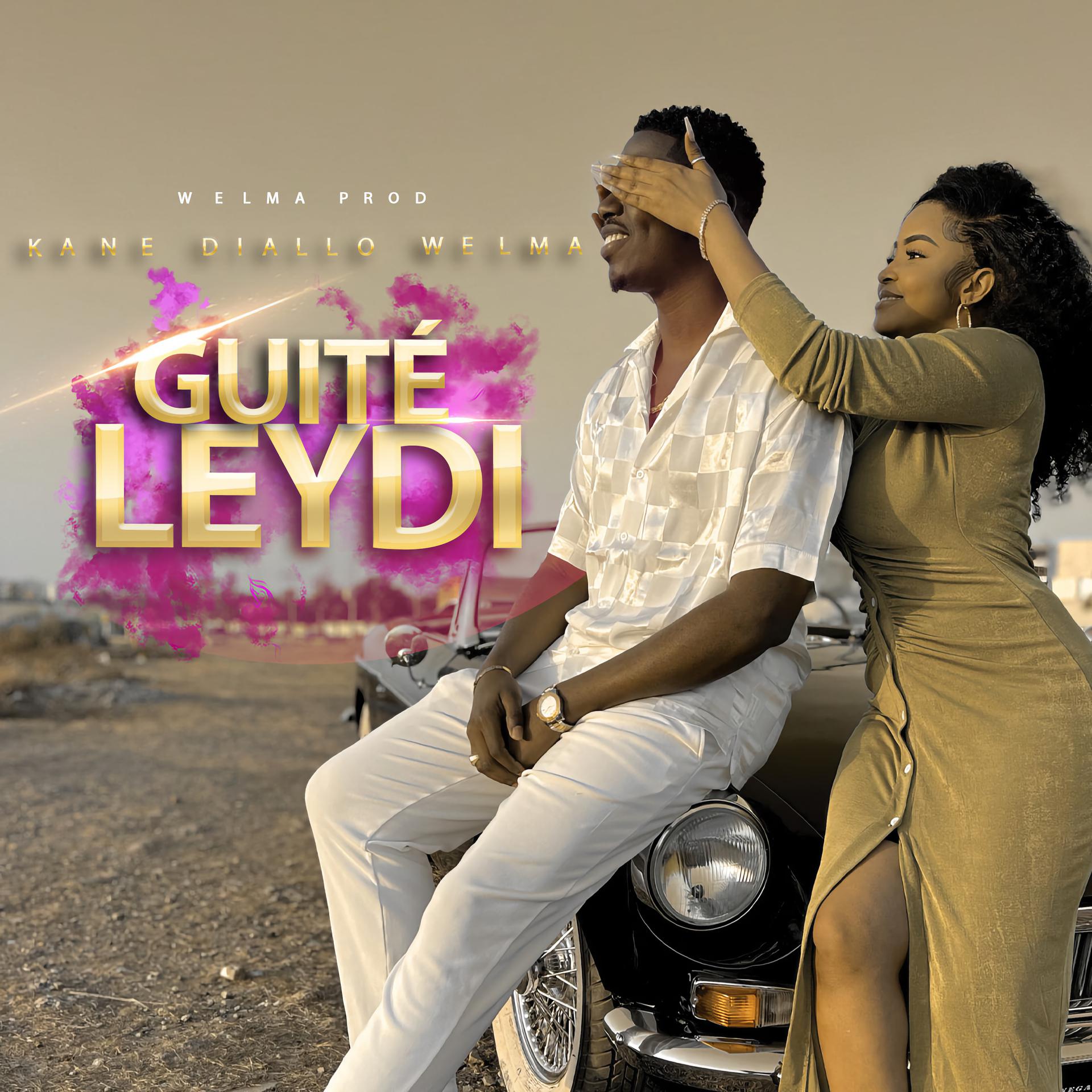 Постер альбома Guité Leydi