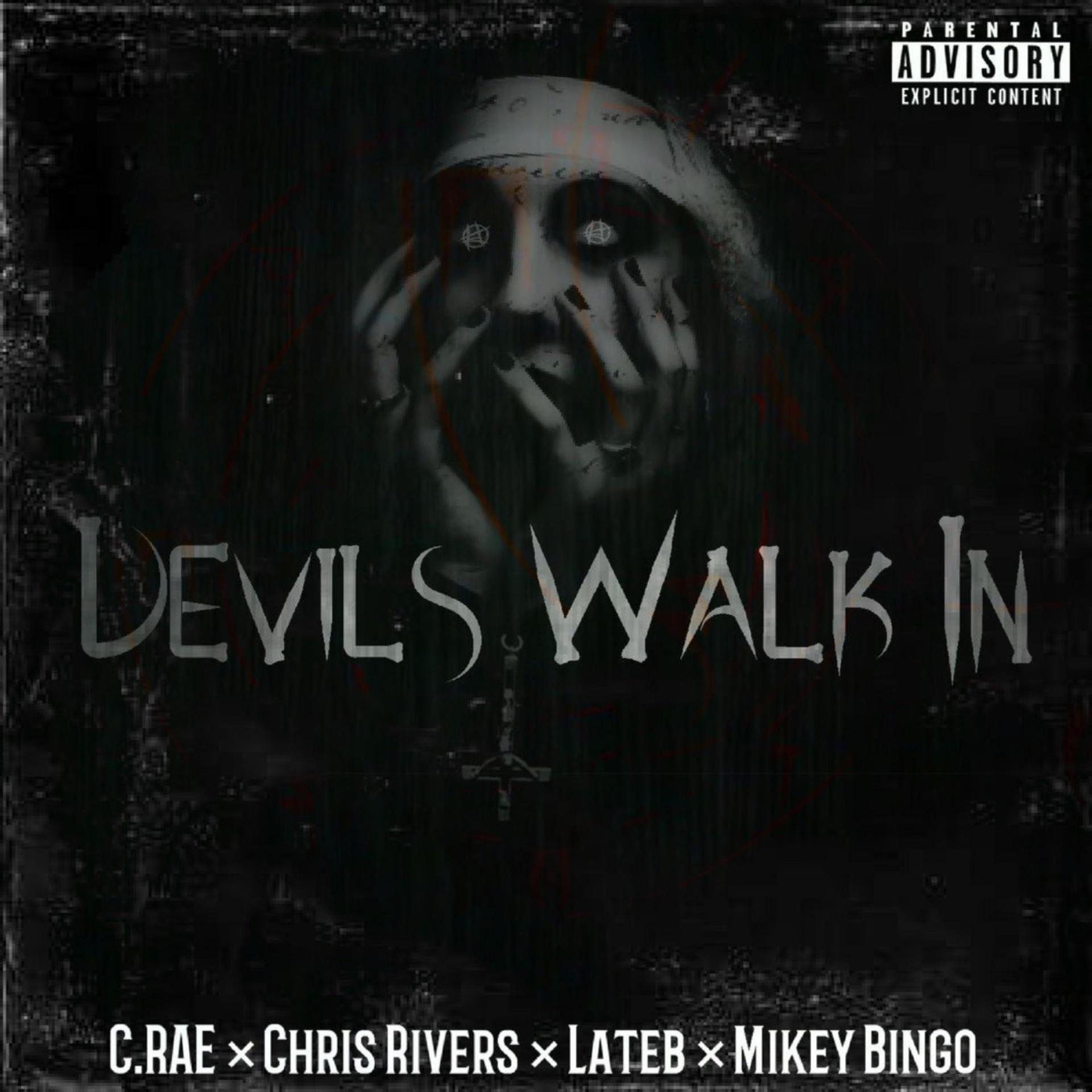 Постер альбома Devil_s Walk In
