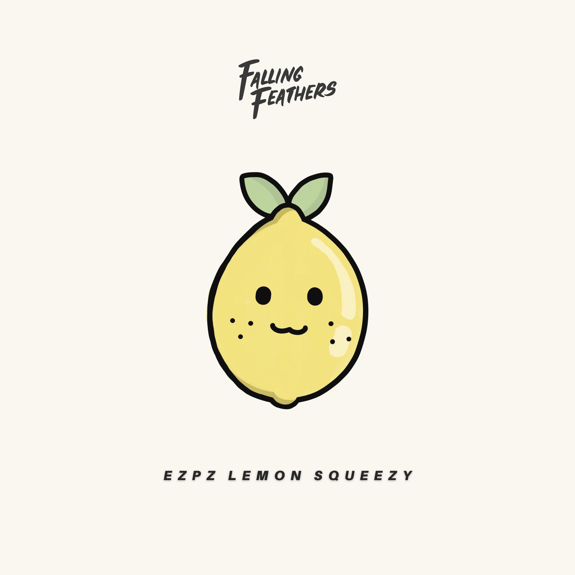 Постер альбома EZPZ Lemon Squeezy