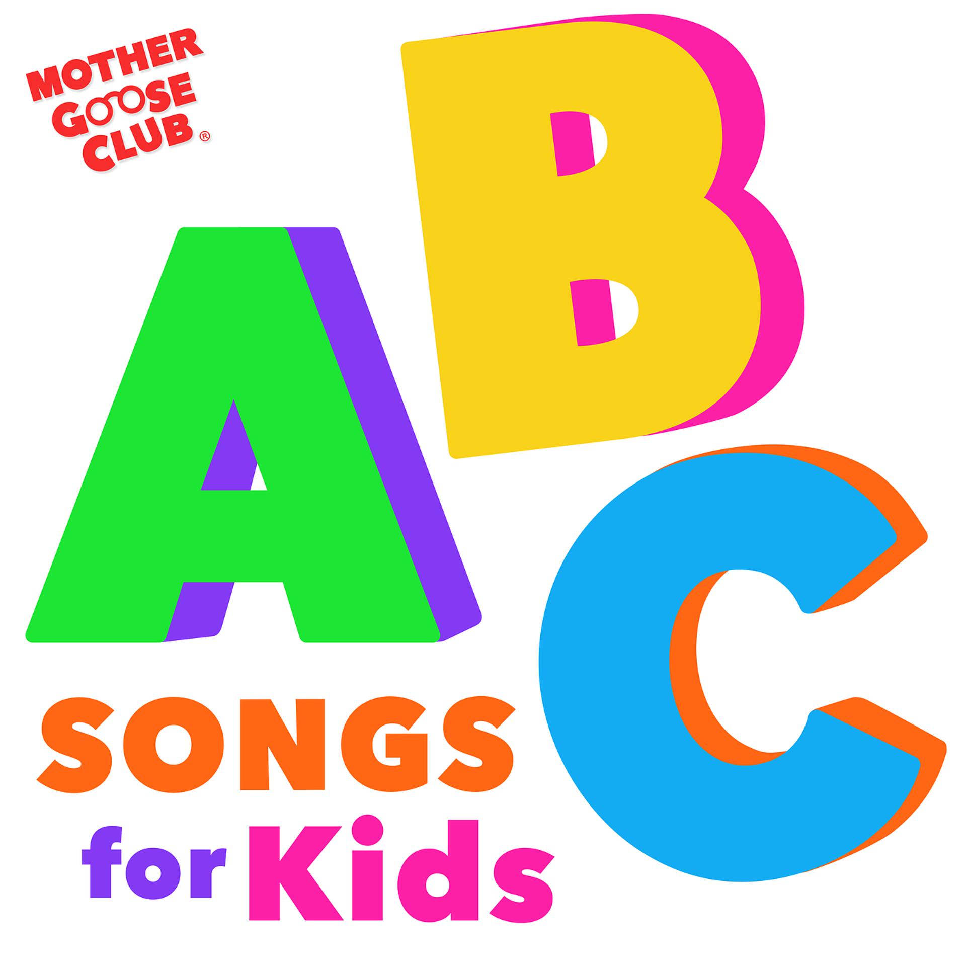 Постер альбома ABC Songs for Kids
