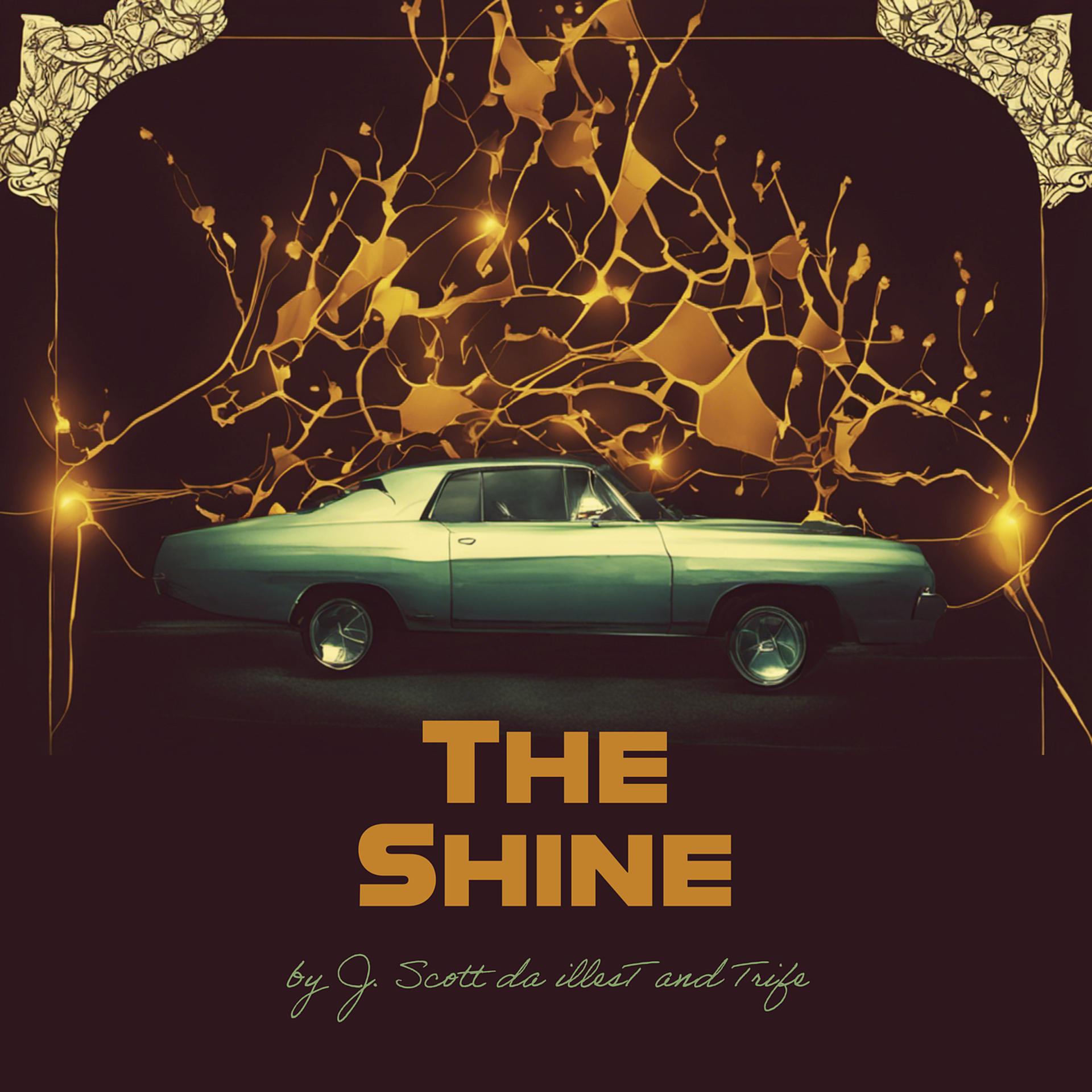 Постер альбома The Shine