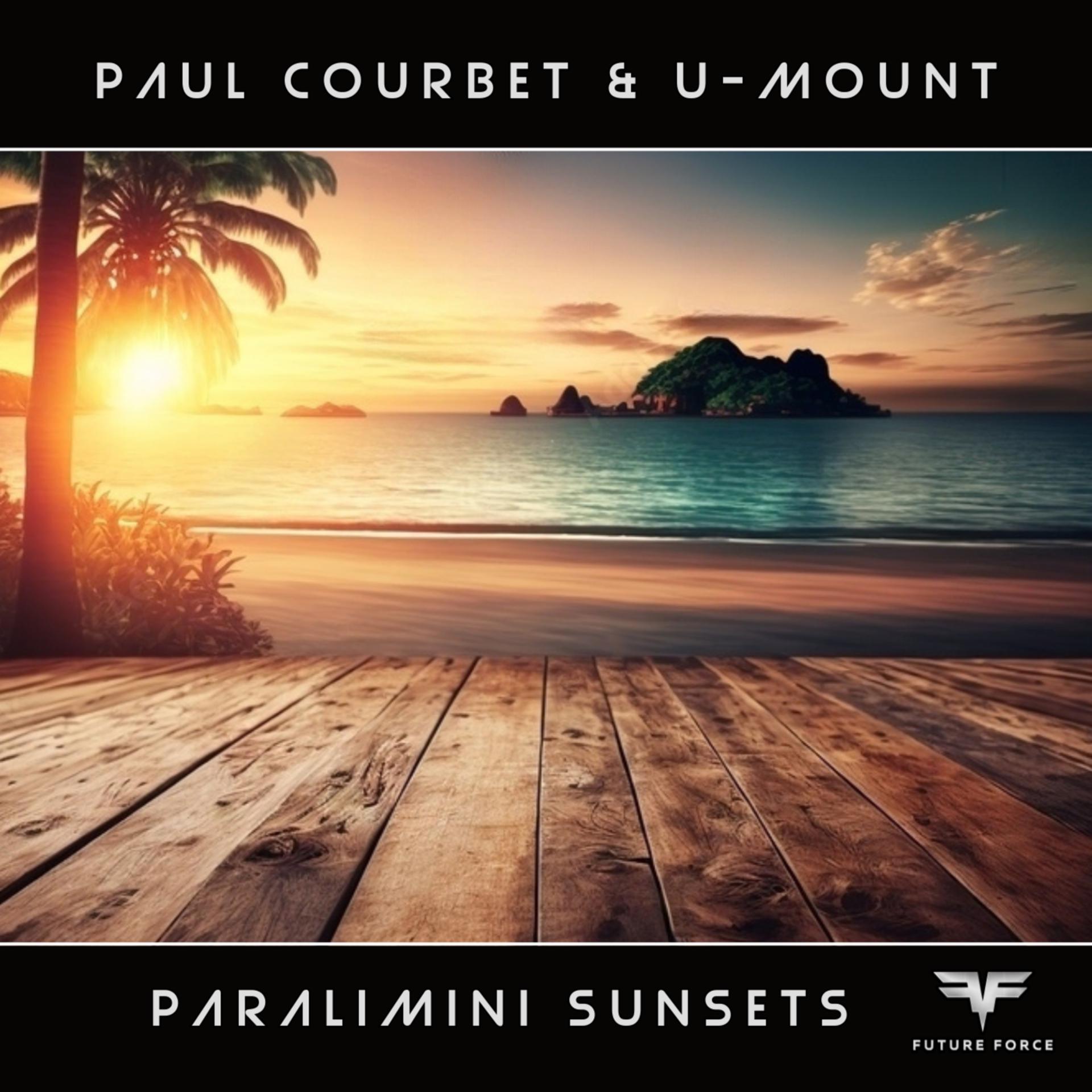 Постер альбома Paralimini Sunsets