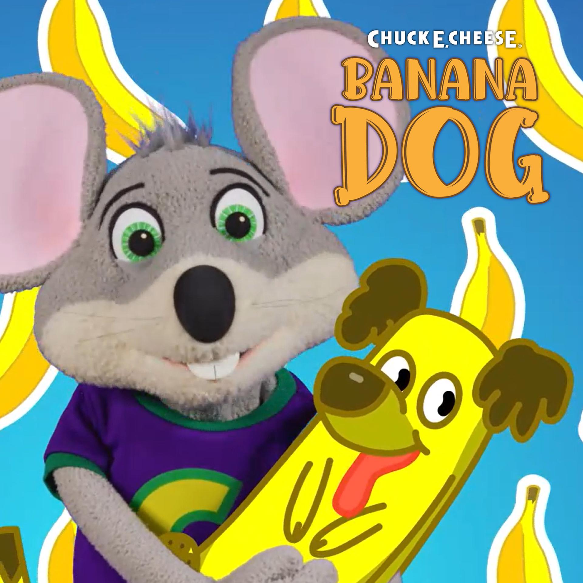 Постер альбома Banana Dog
