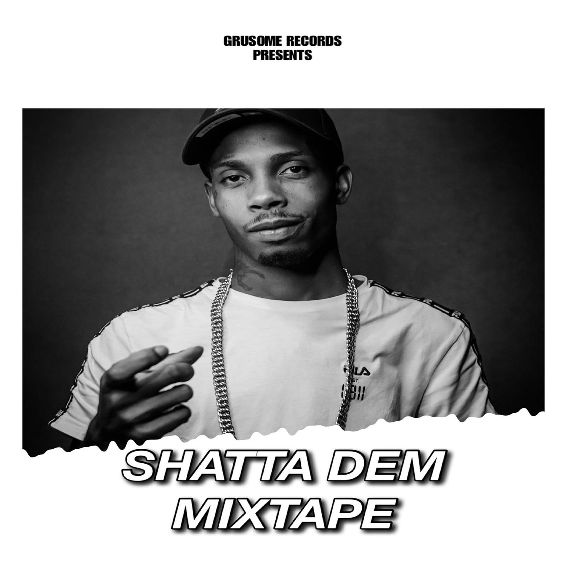 Постер альбома Shatta Dem (Mixtape)