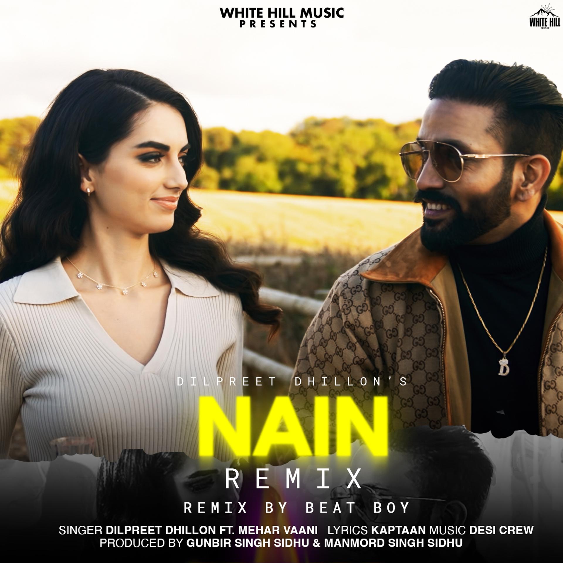 Постер альбома Nain