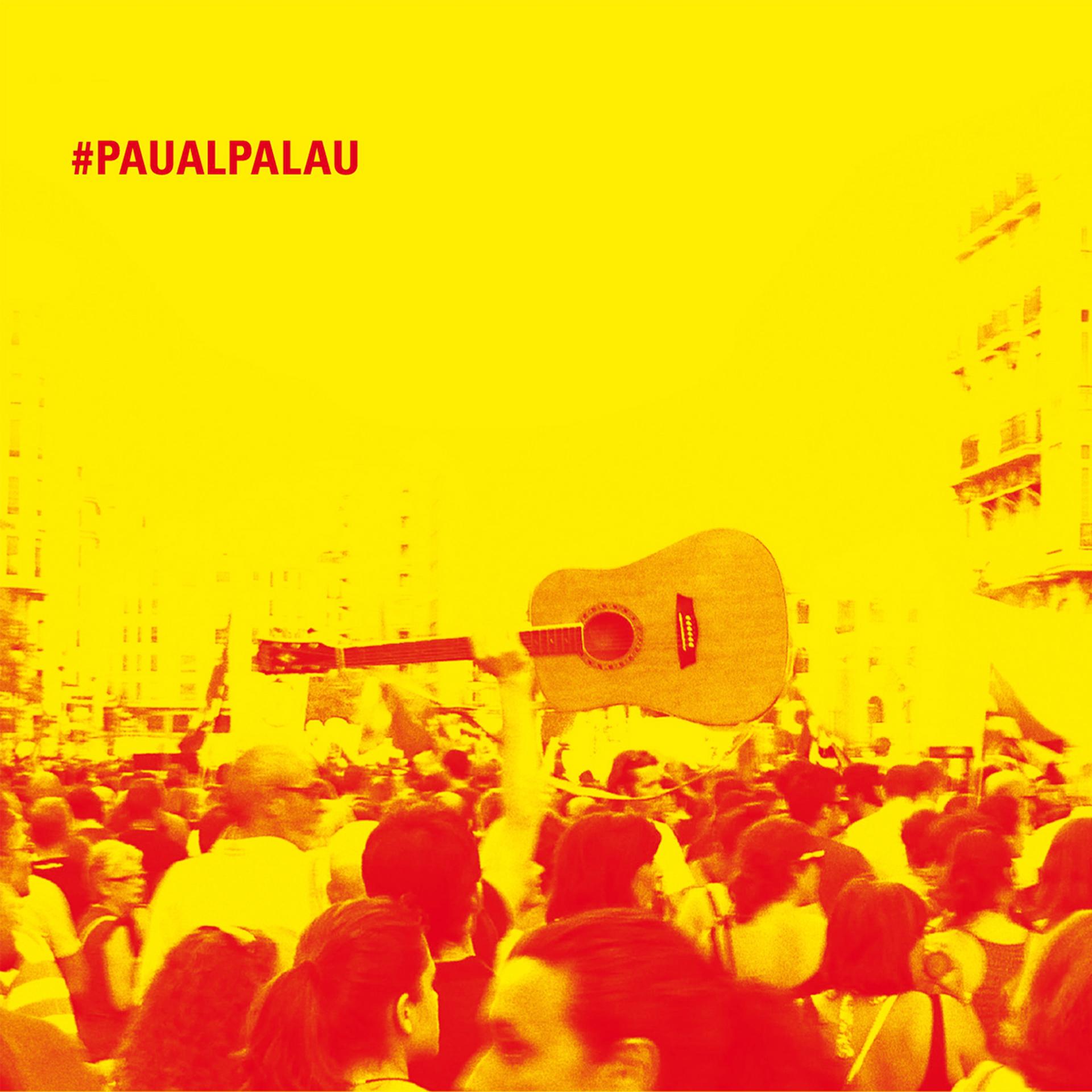 Постер альбома #paualpalau
