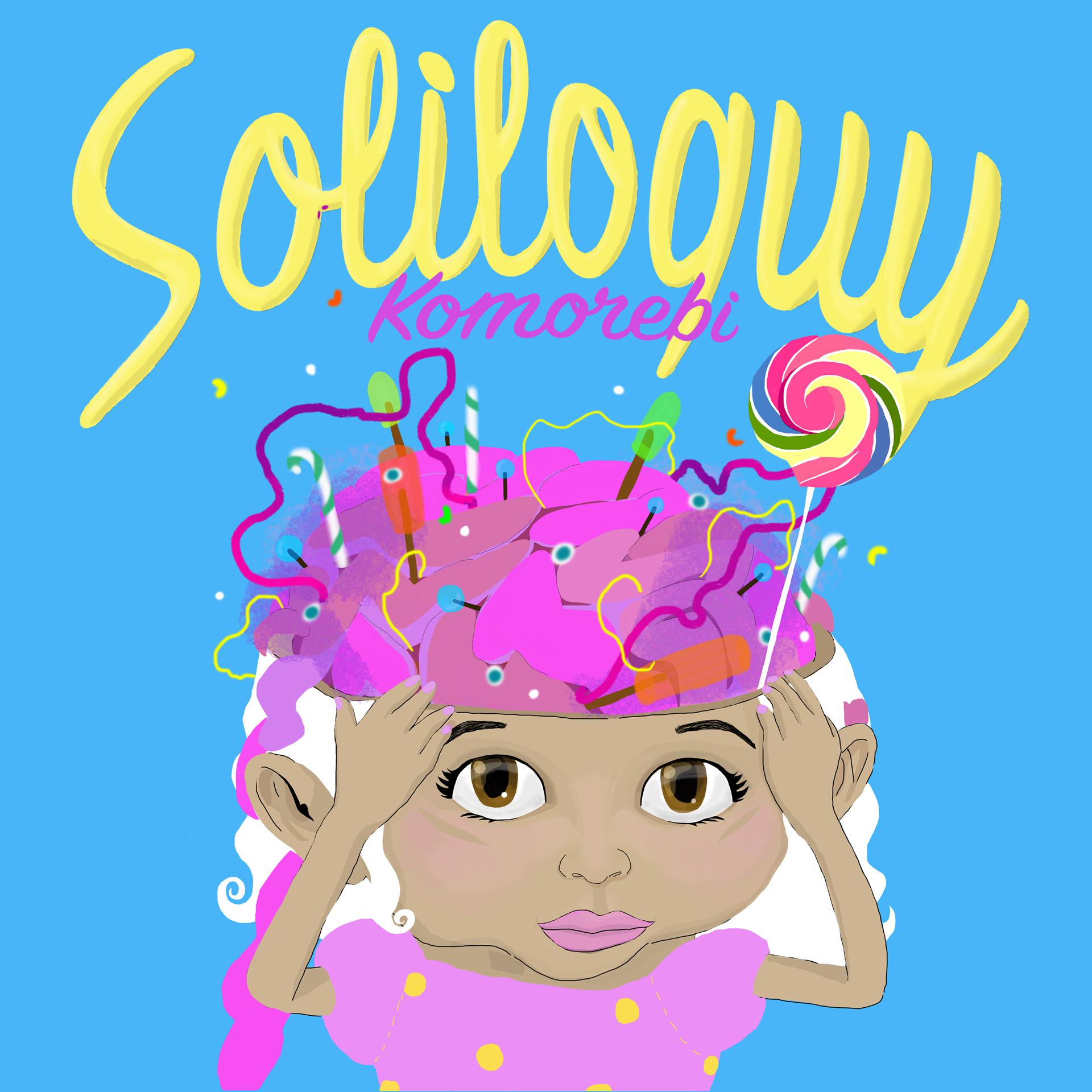Постер альбома Soliloquy