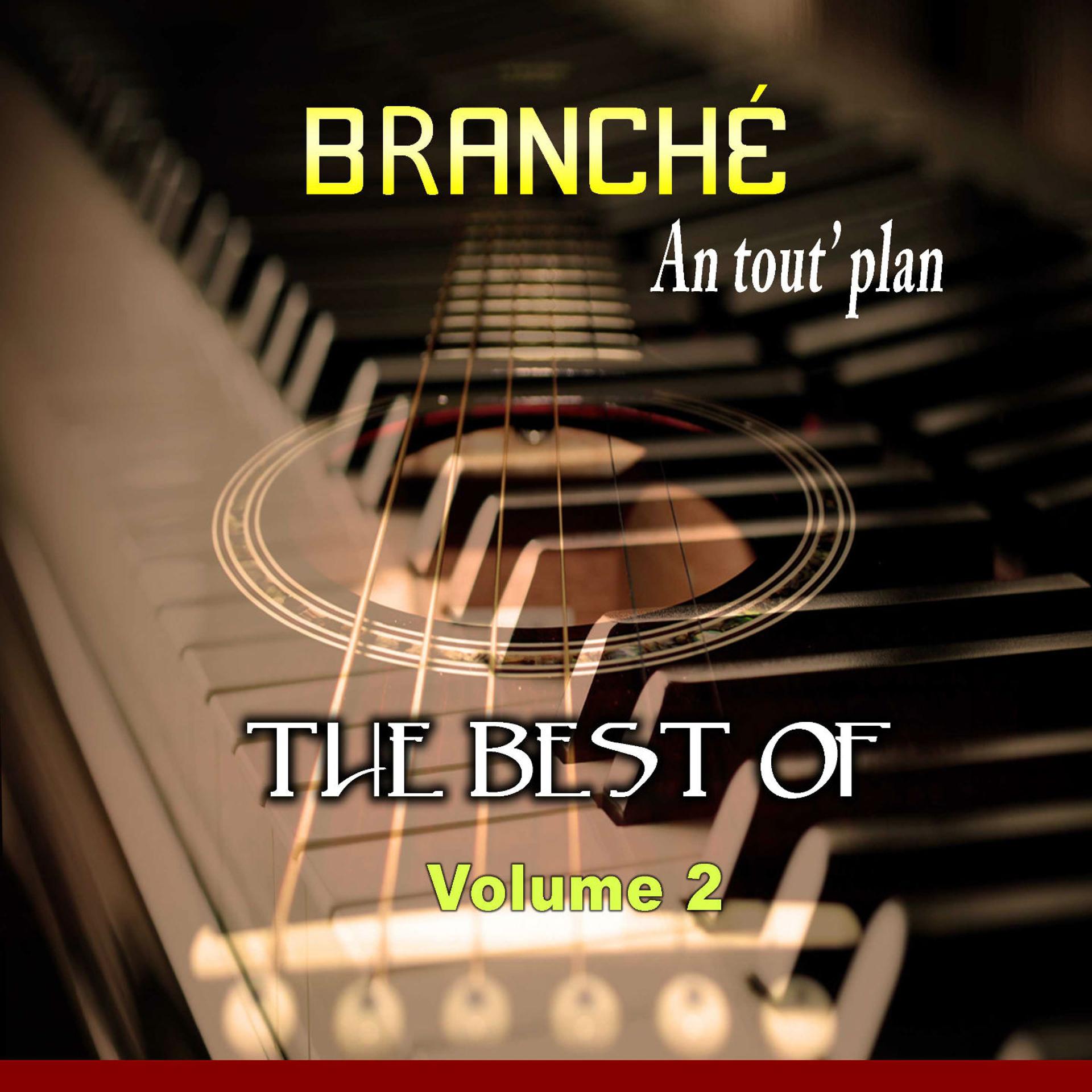Постер альбома Branché - The Best Of, Vol. 2
