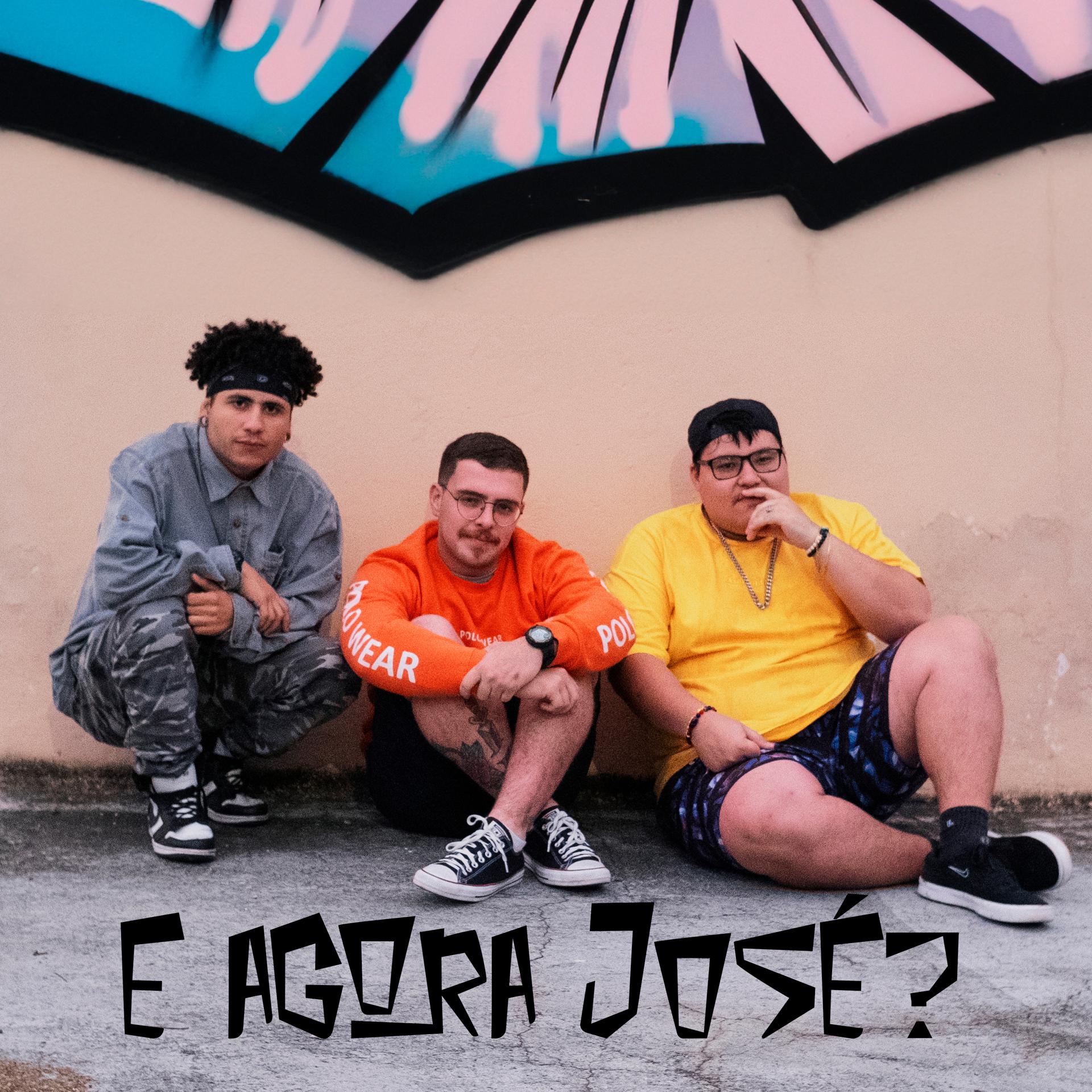 Постер альбома E Agora José?