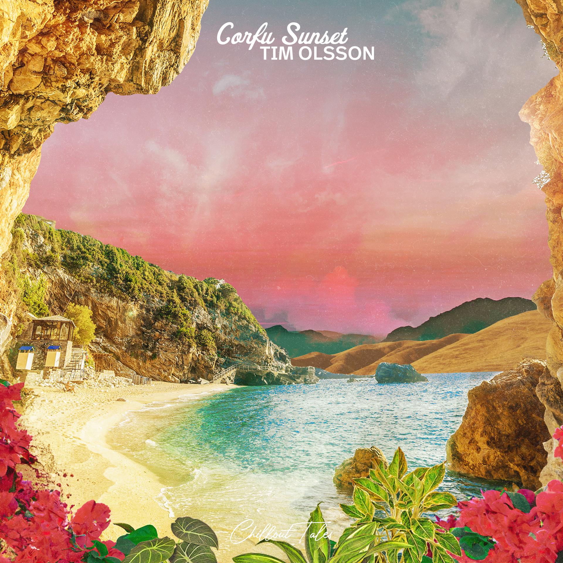 Постер альбома Corfu Sunset