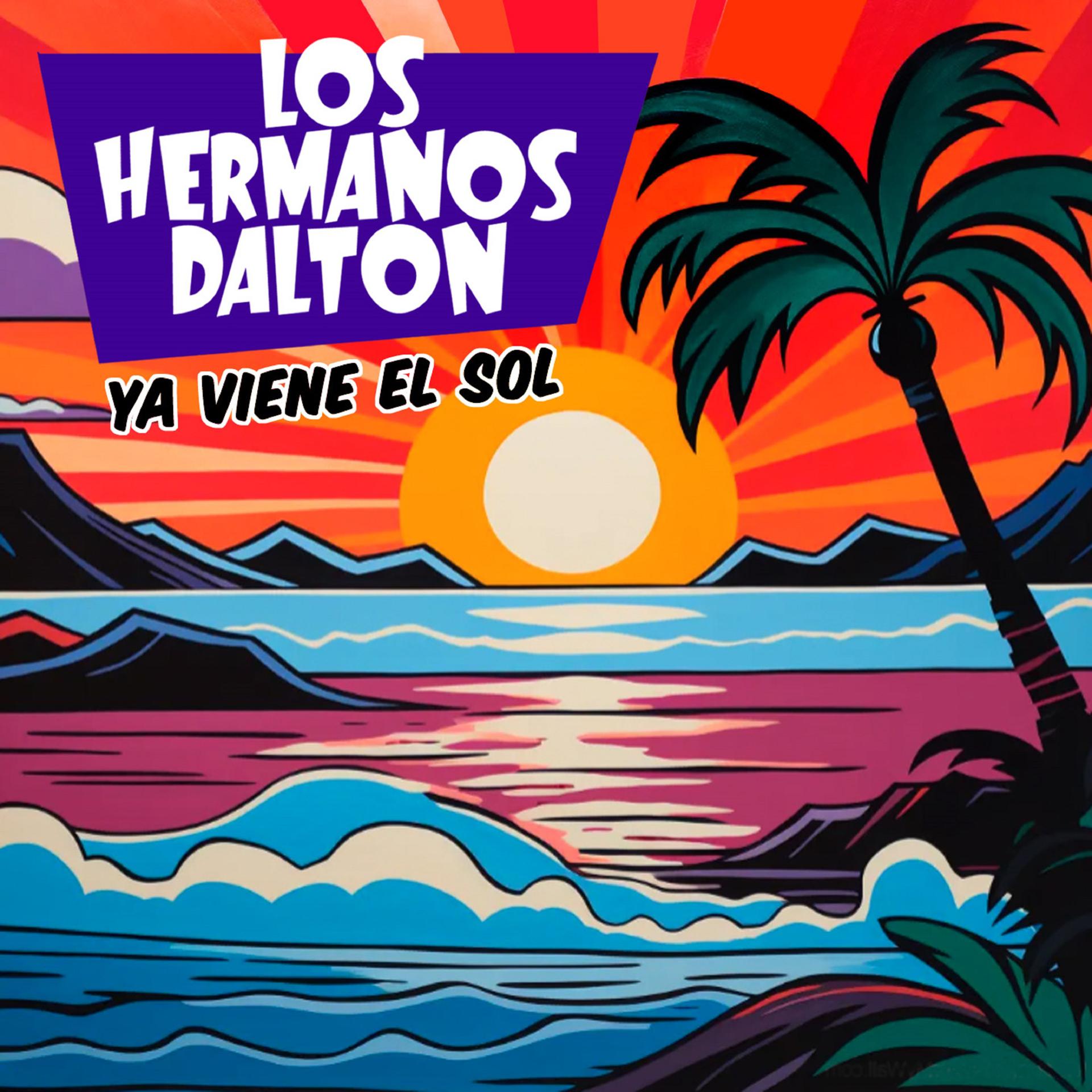 Постер альбома Ya Viene el Sol