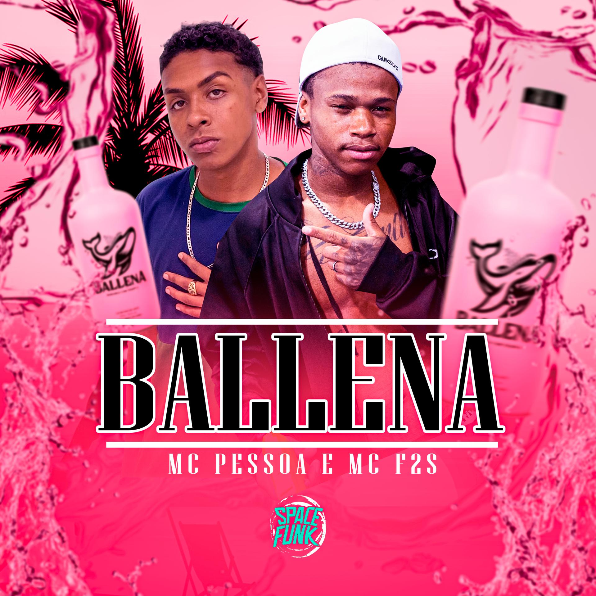 Постер альбома Ballena