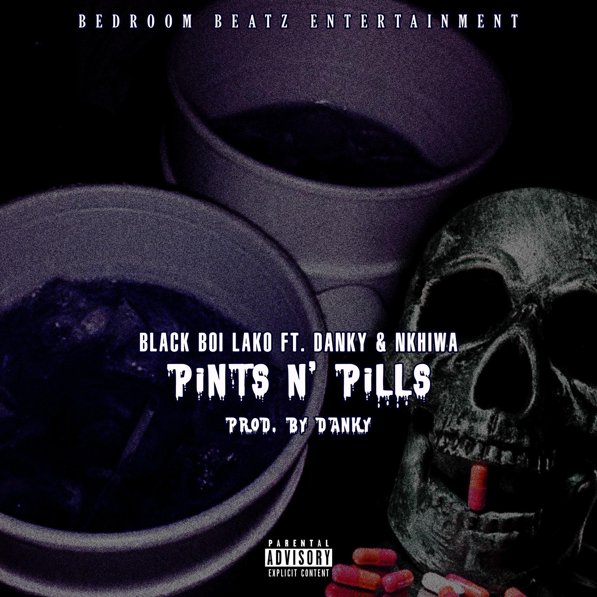 Постер альбома Pints & Pills