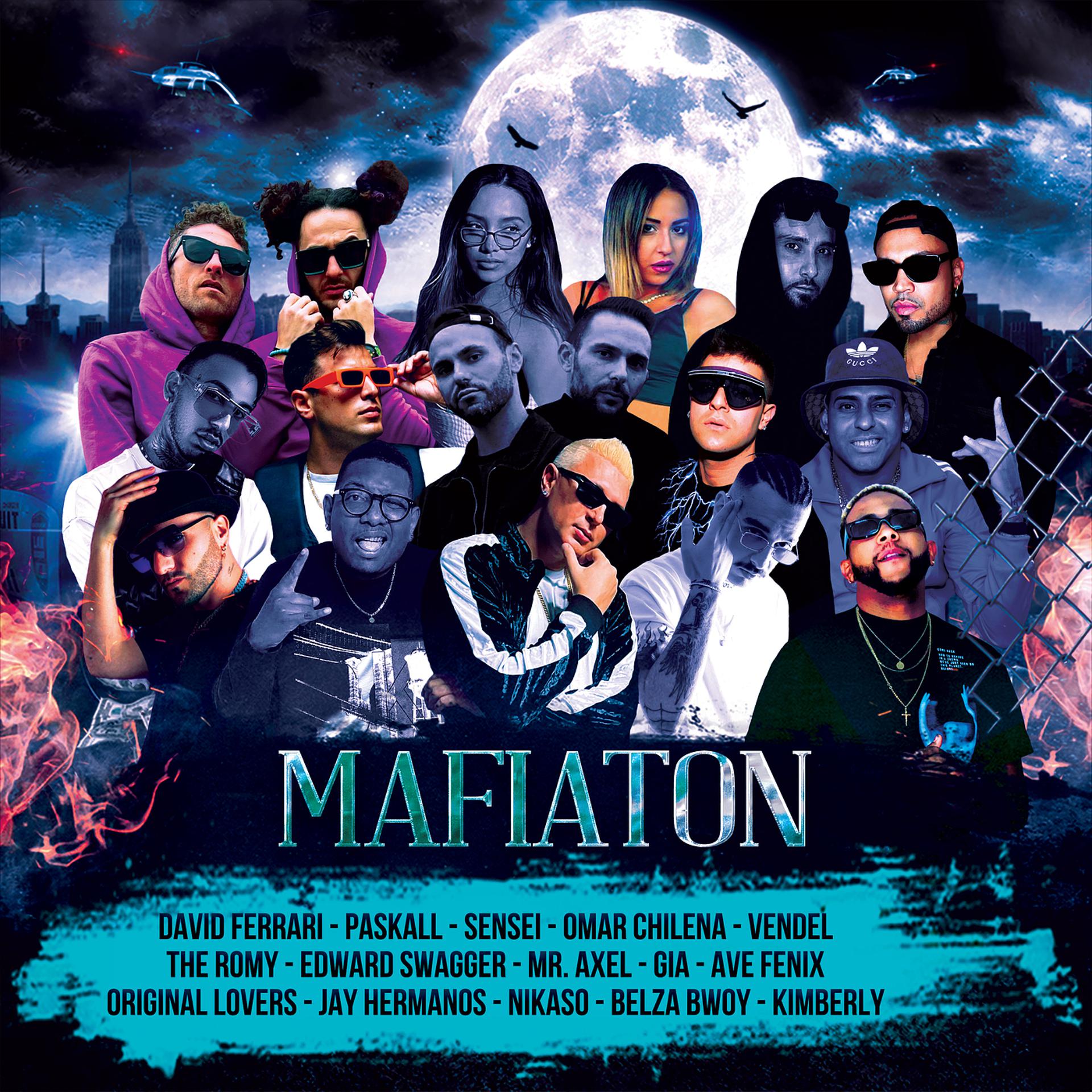 Постер альбома Mafiaton