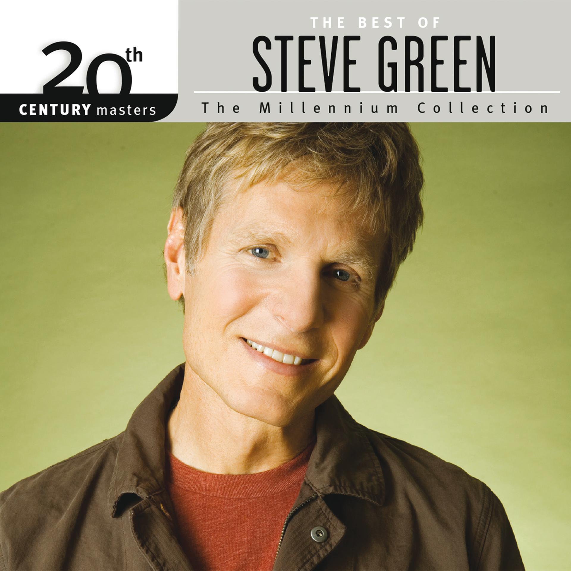 Постер альбома 20th Century Masters - The Millennium Collection: The Best Of Steve Green