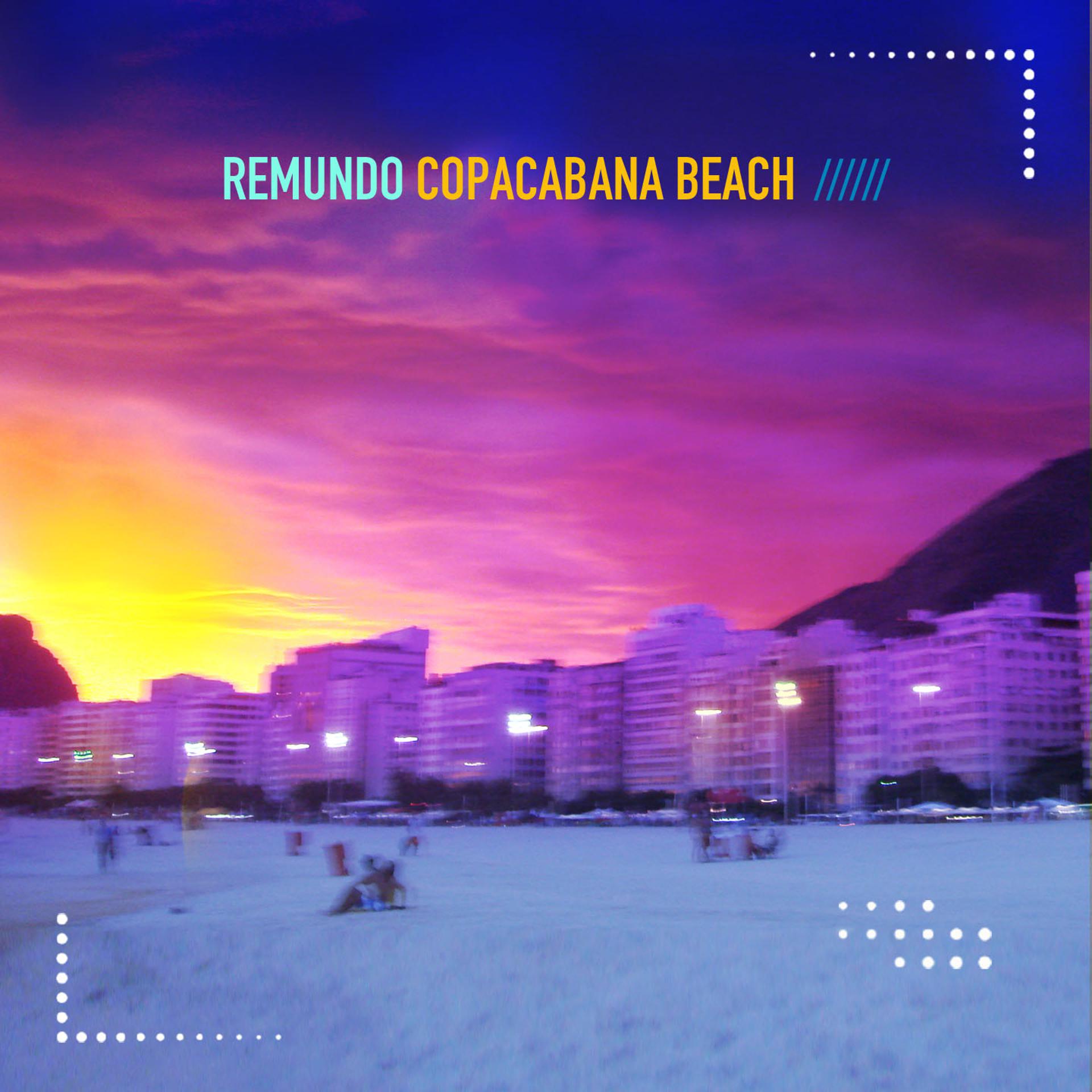 Постер альбома Copacabana Beach