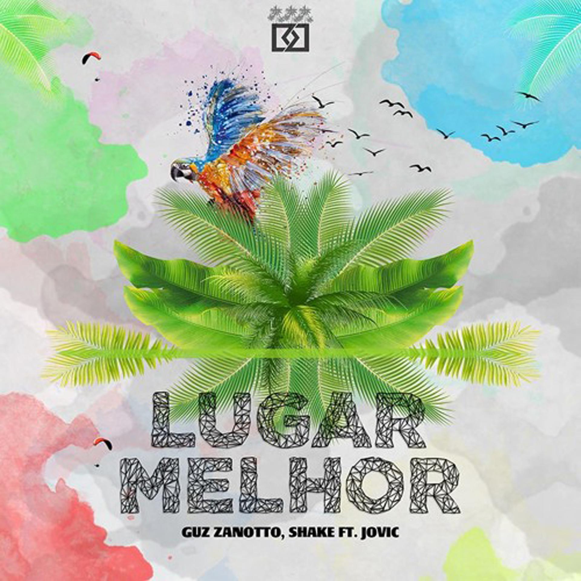 Постер альбома Lugar Melhor