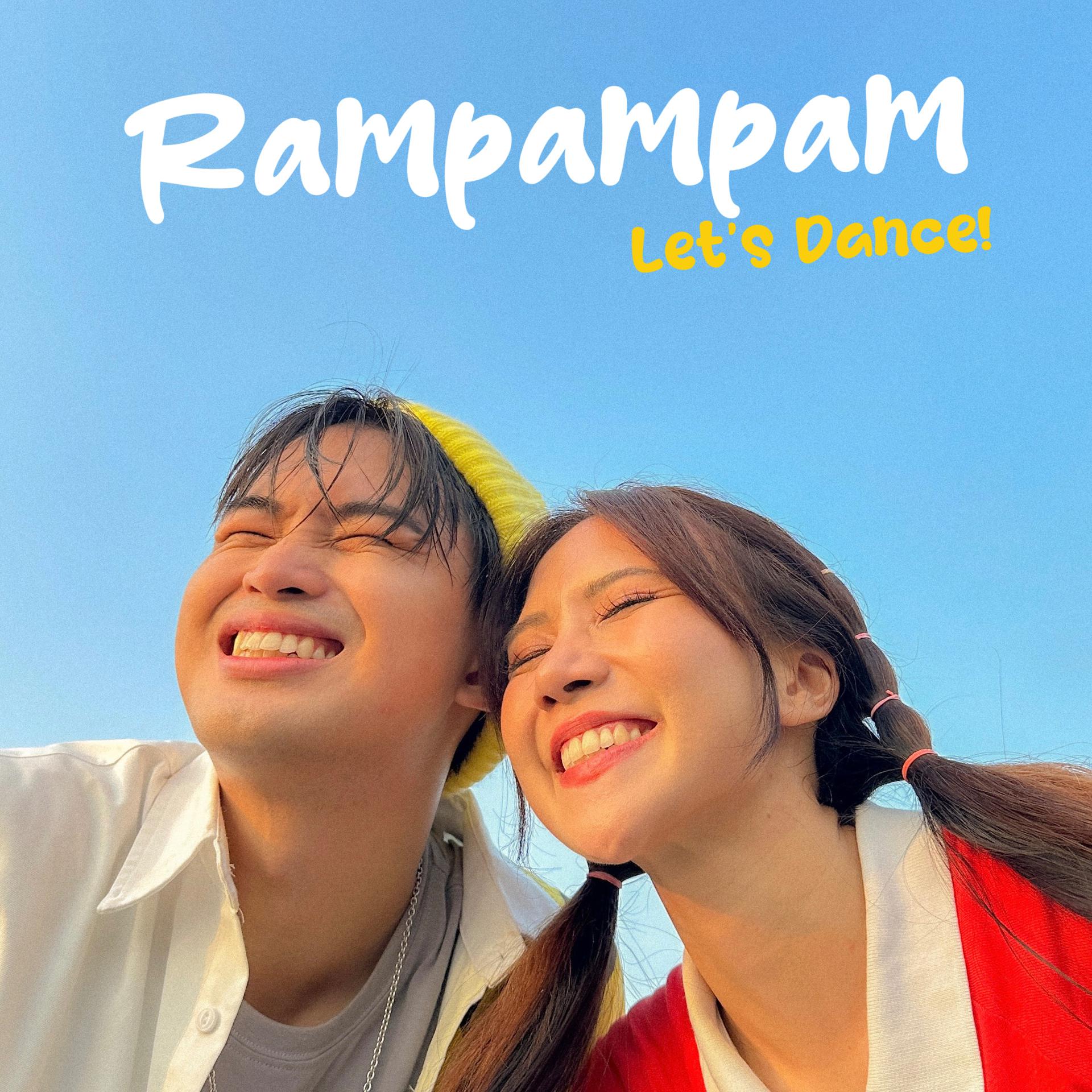 Постер альбома Rampampam (Let's Dance)
