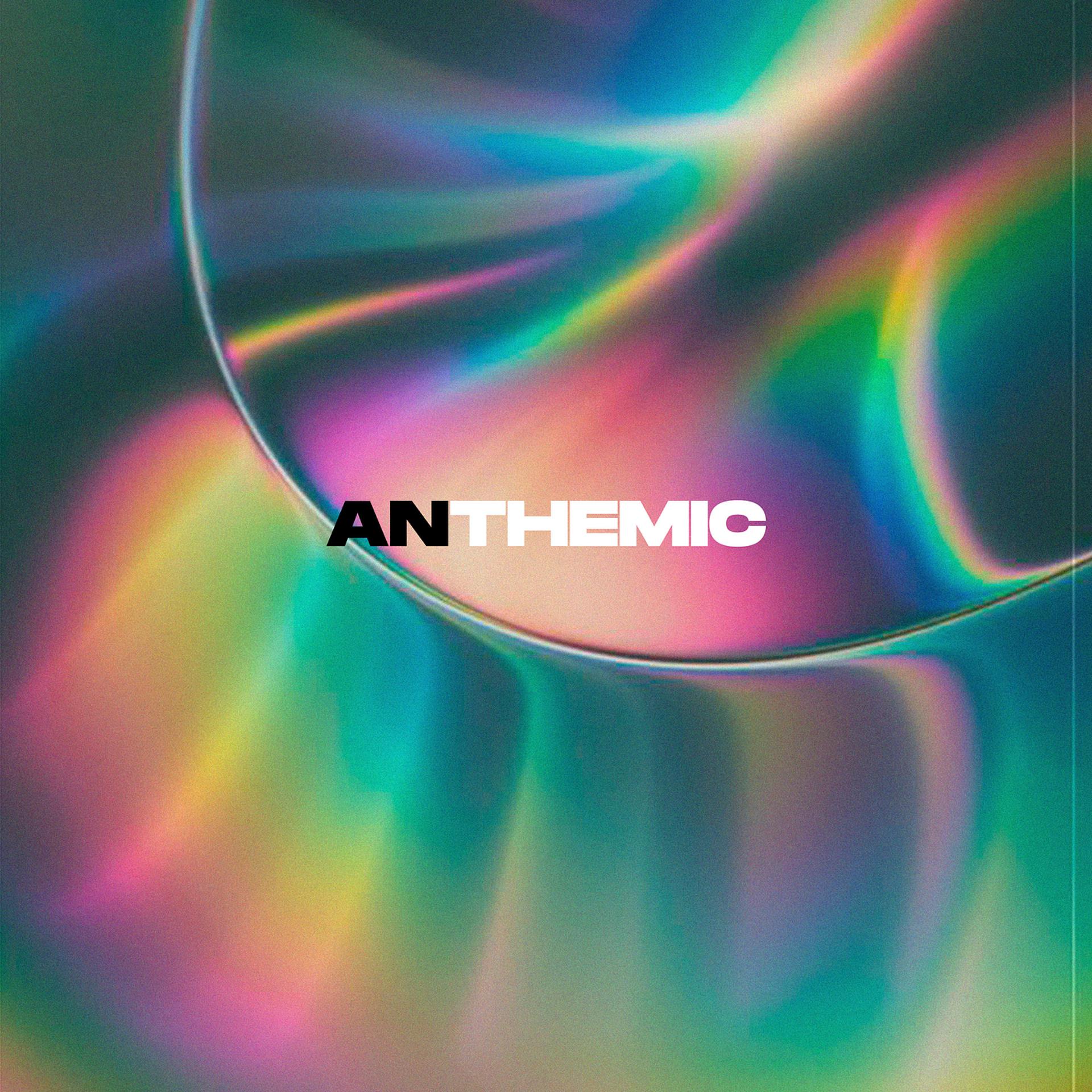 Постер альбома Anthemic